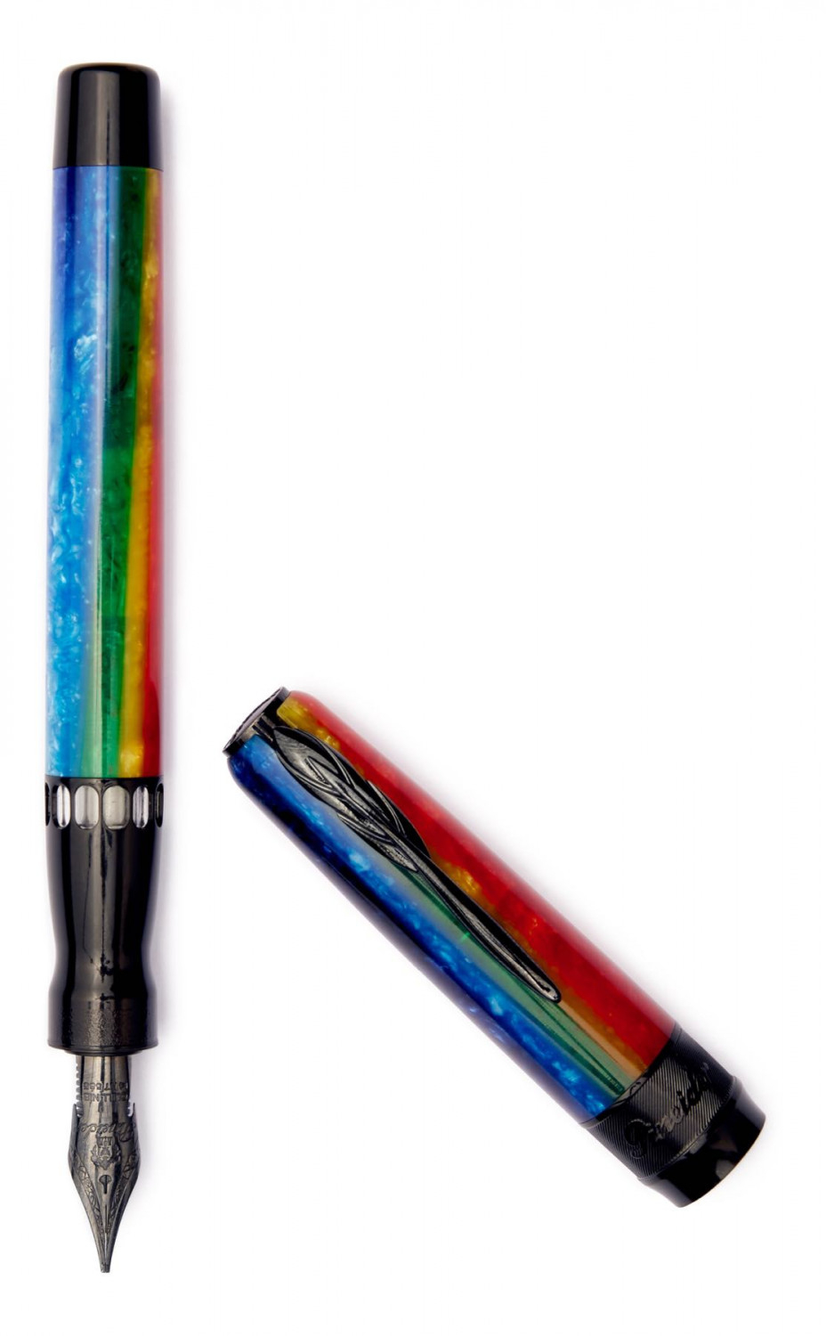 Penna Stilografica Arco Rainbow