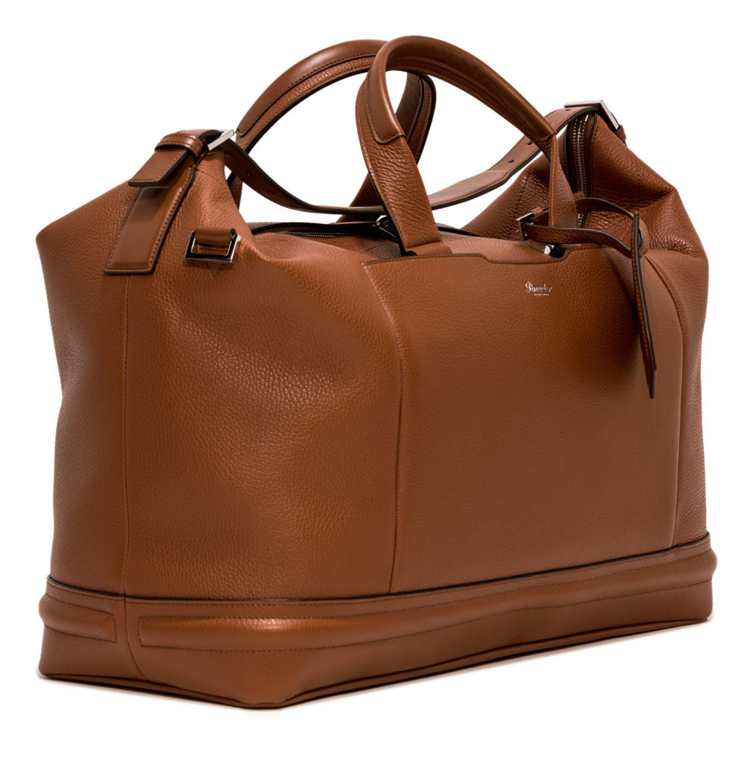 Business Duffle Bag Grained Collection
