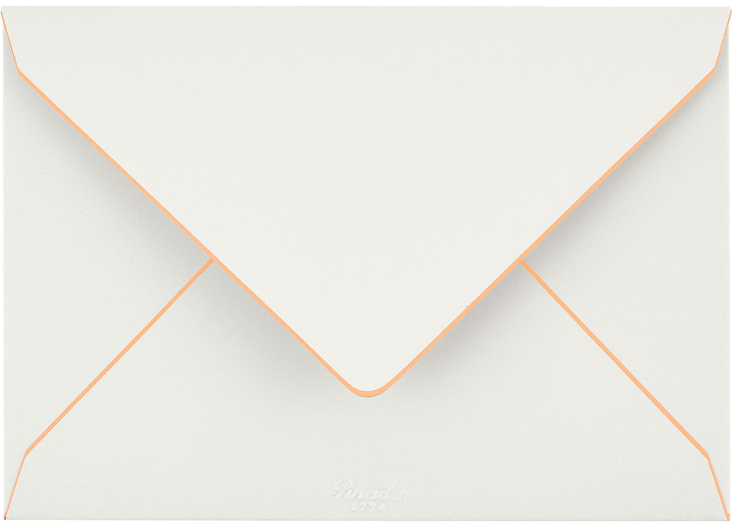 Capri Back Address Envelope