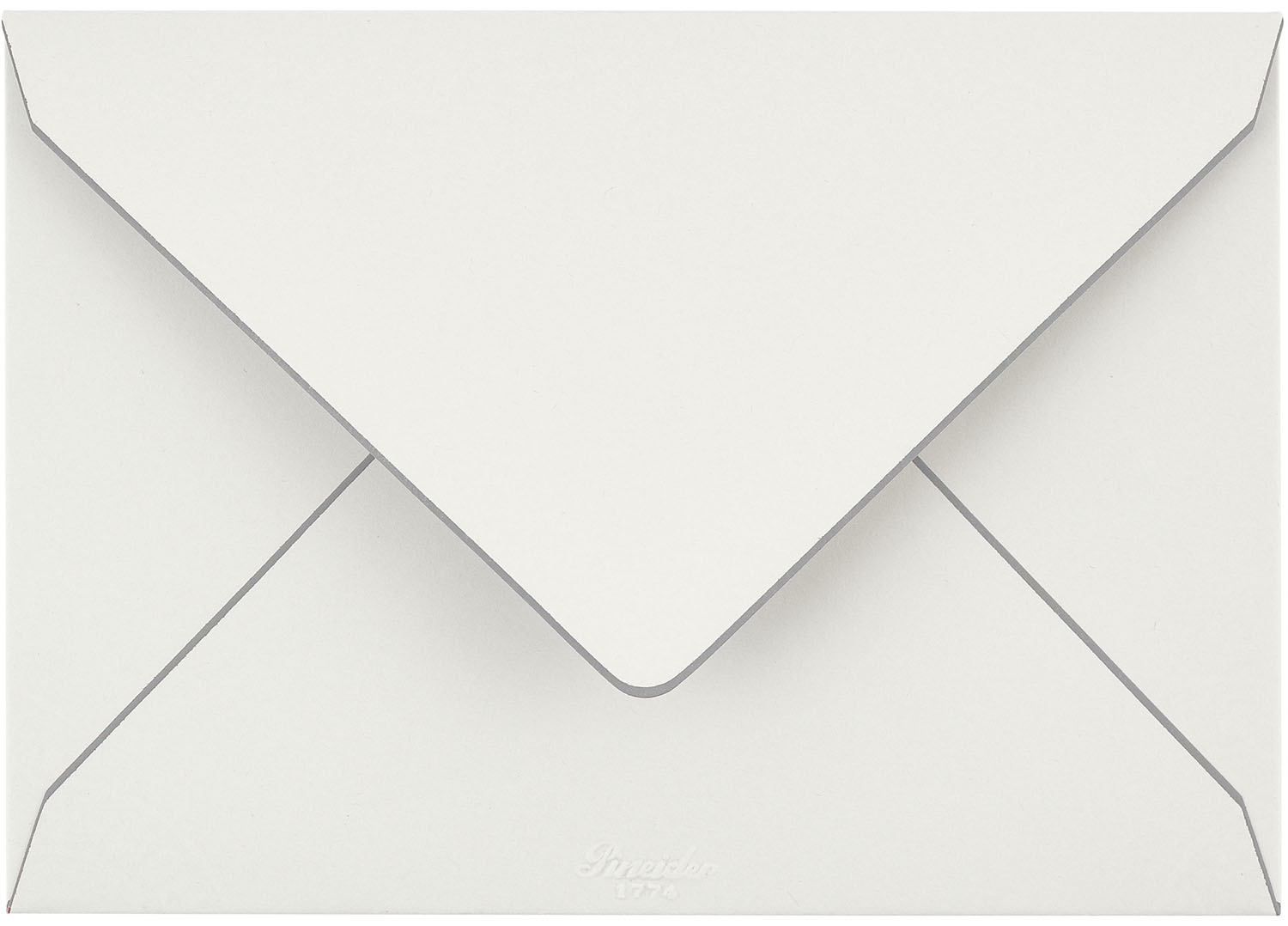 Capri Back Address Envelope