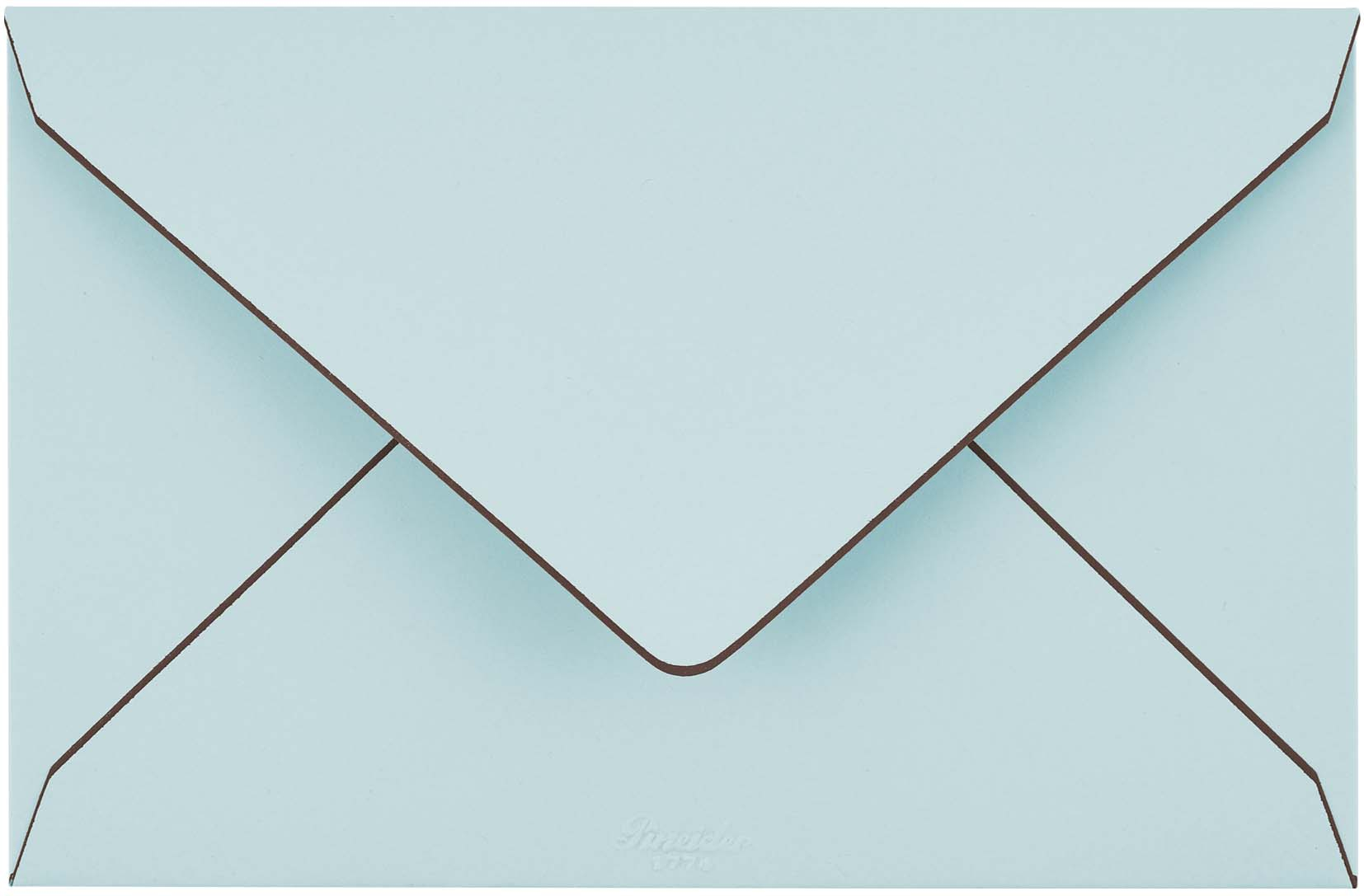 Capri Back Address Envelope