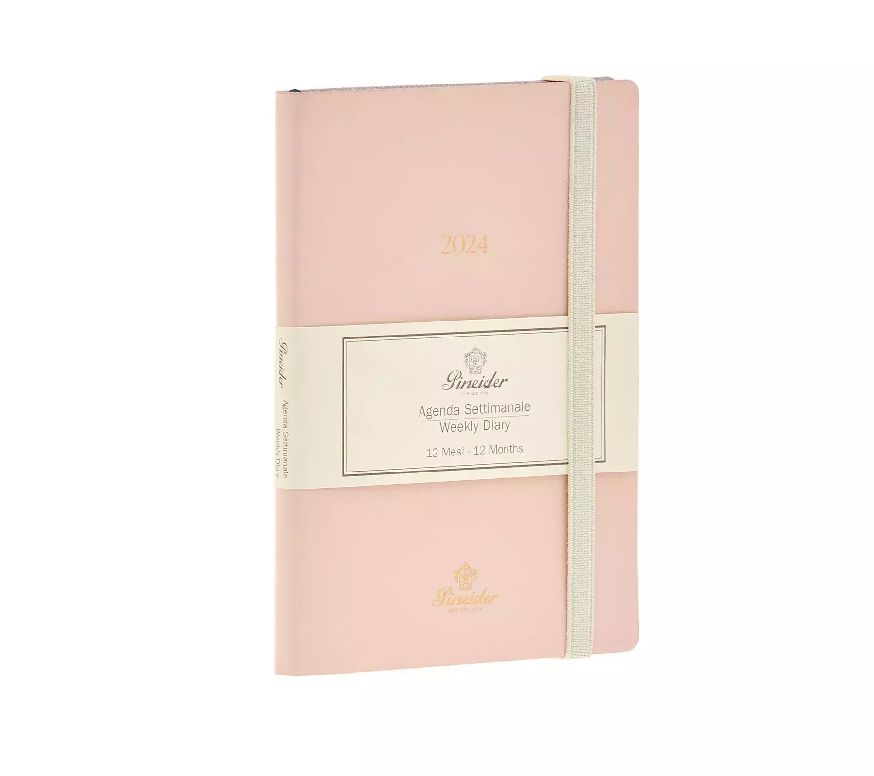 2024 Weekly Diary Classic - 11x16cm