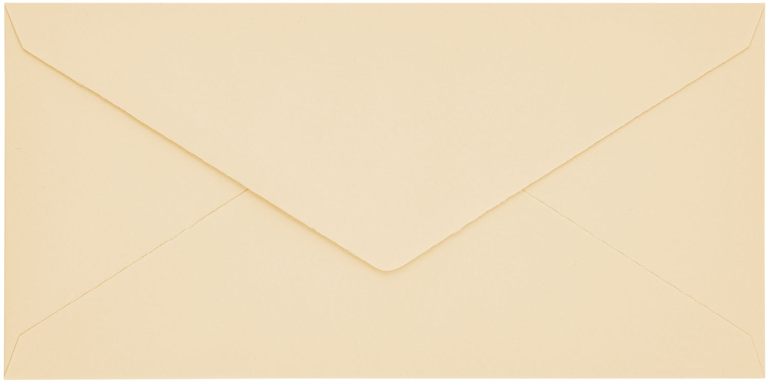 Florentia Back Address Envelope