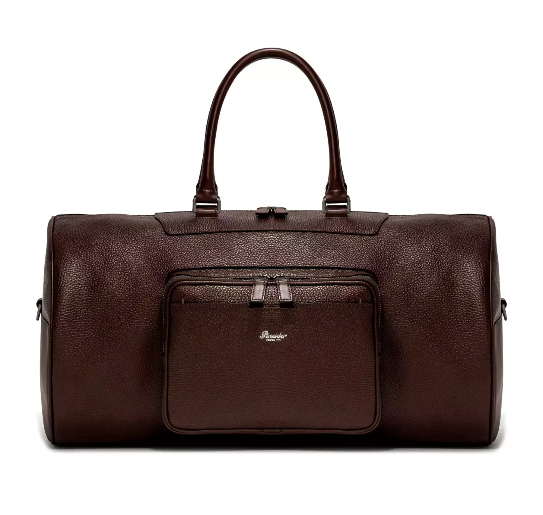 Grained Collection Holdall and Travel Bag