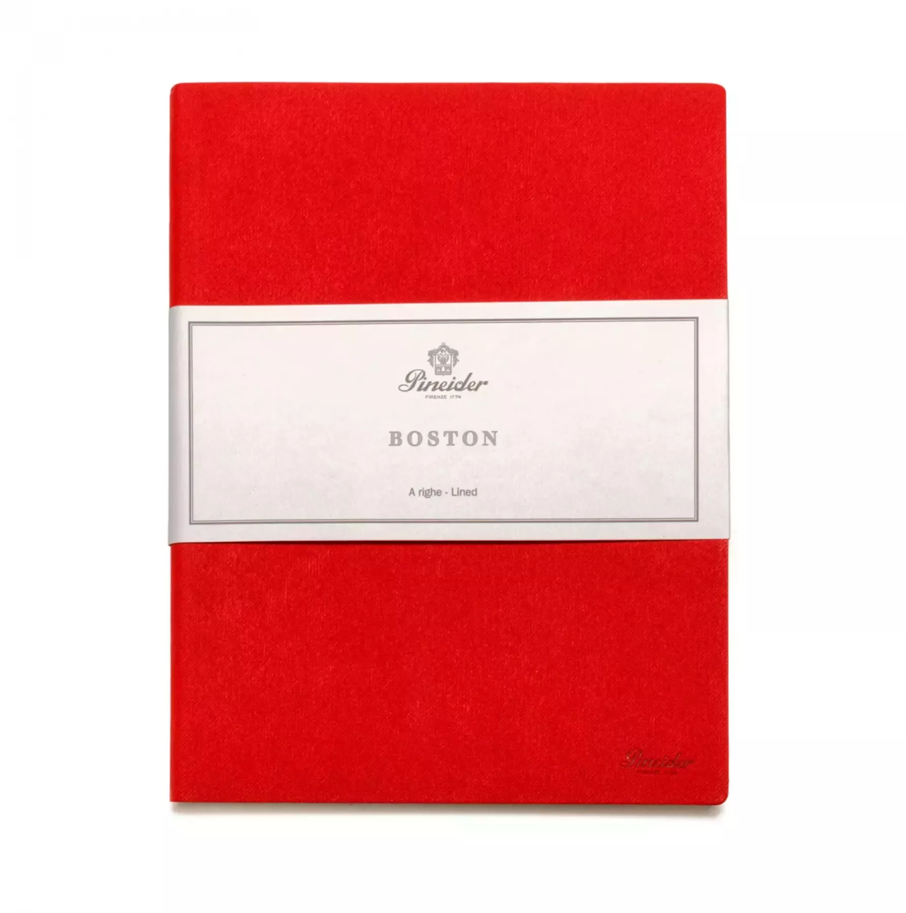 Notes Boston Canvas Cover Large