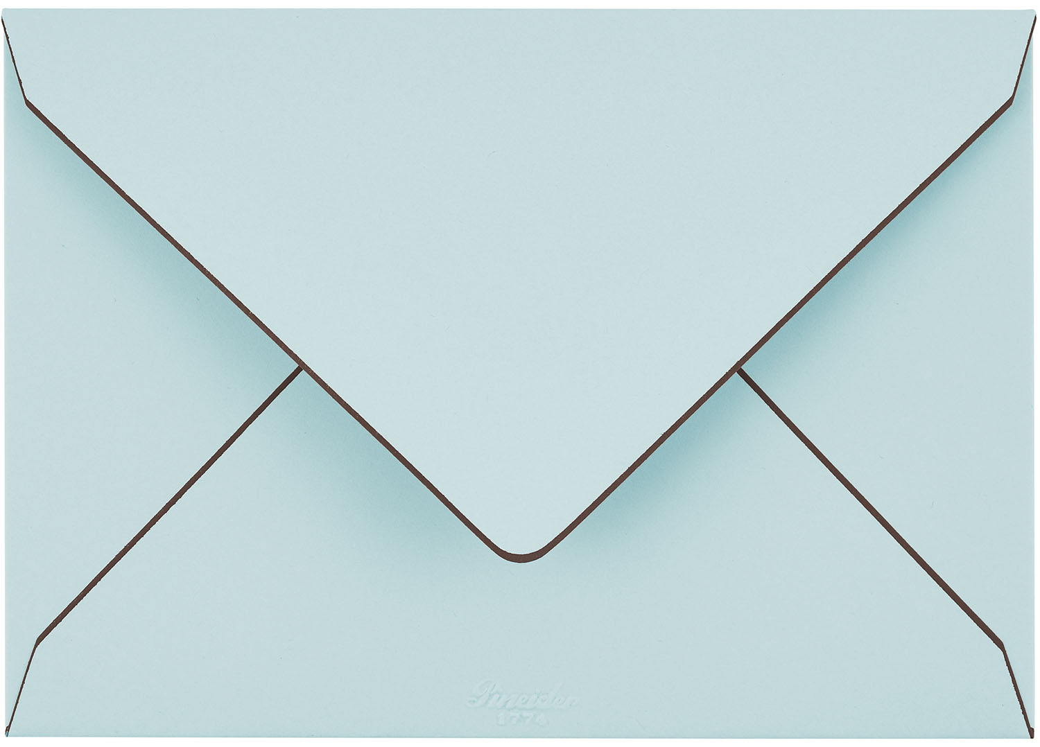 Capri Back Address Envelope