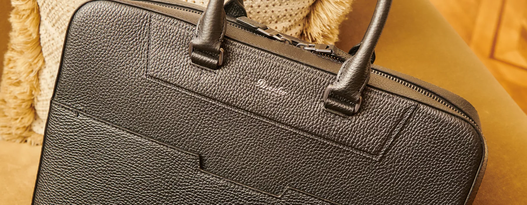 Grained