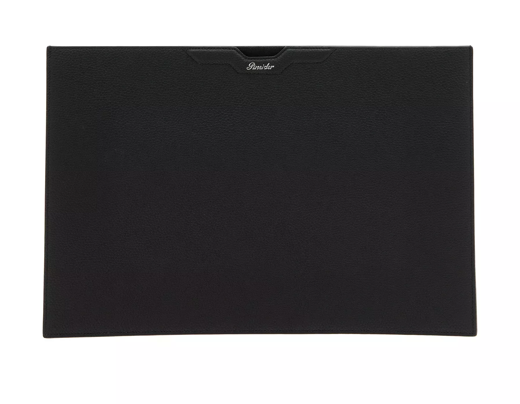 Pineider Laptop Sleeve Collezione Orma in Pelle Oltrarno