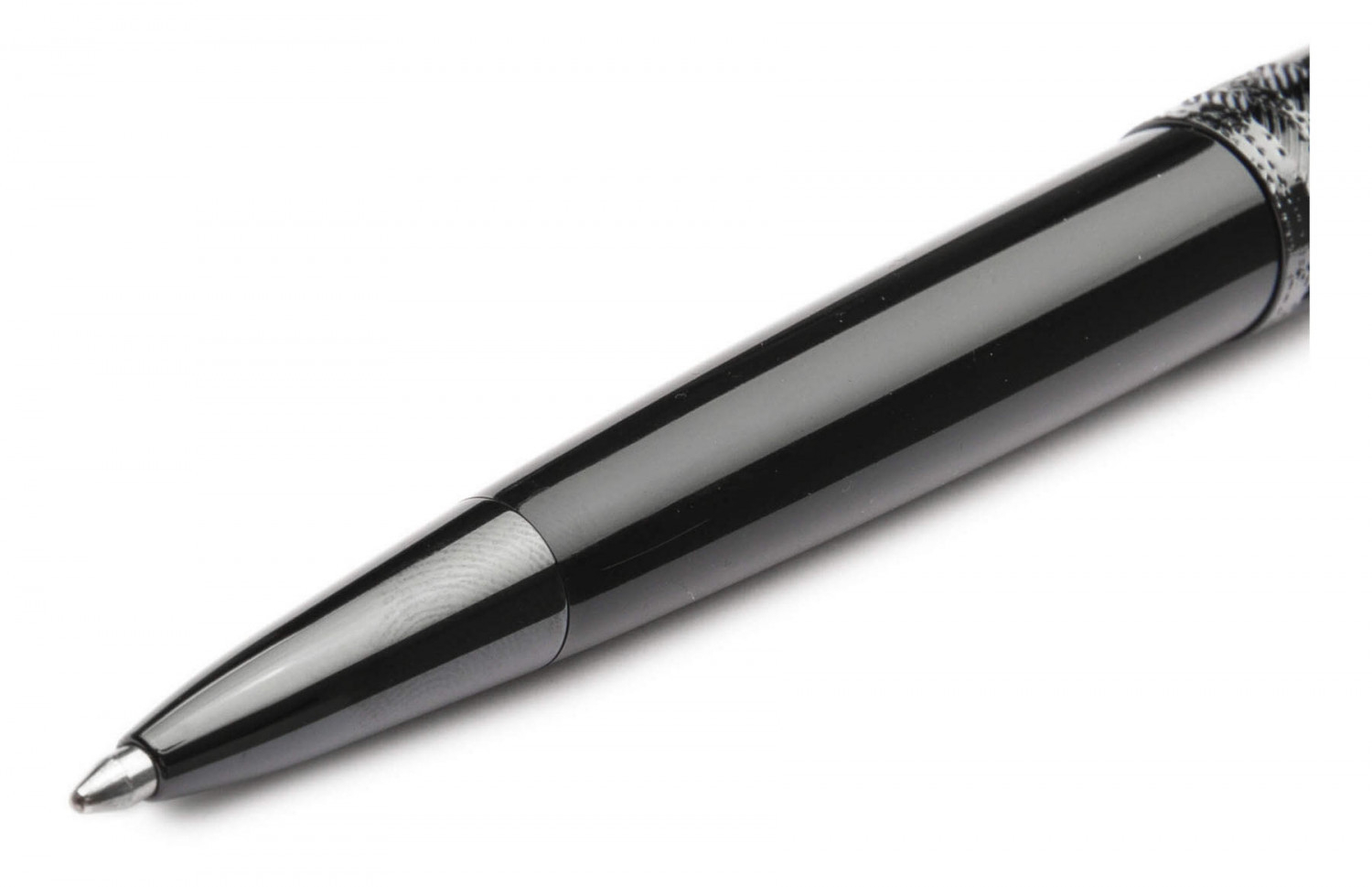 Penna a Sfera Avatar UR Black Glossy