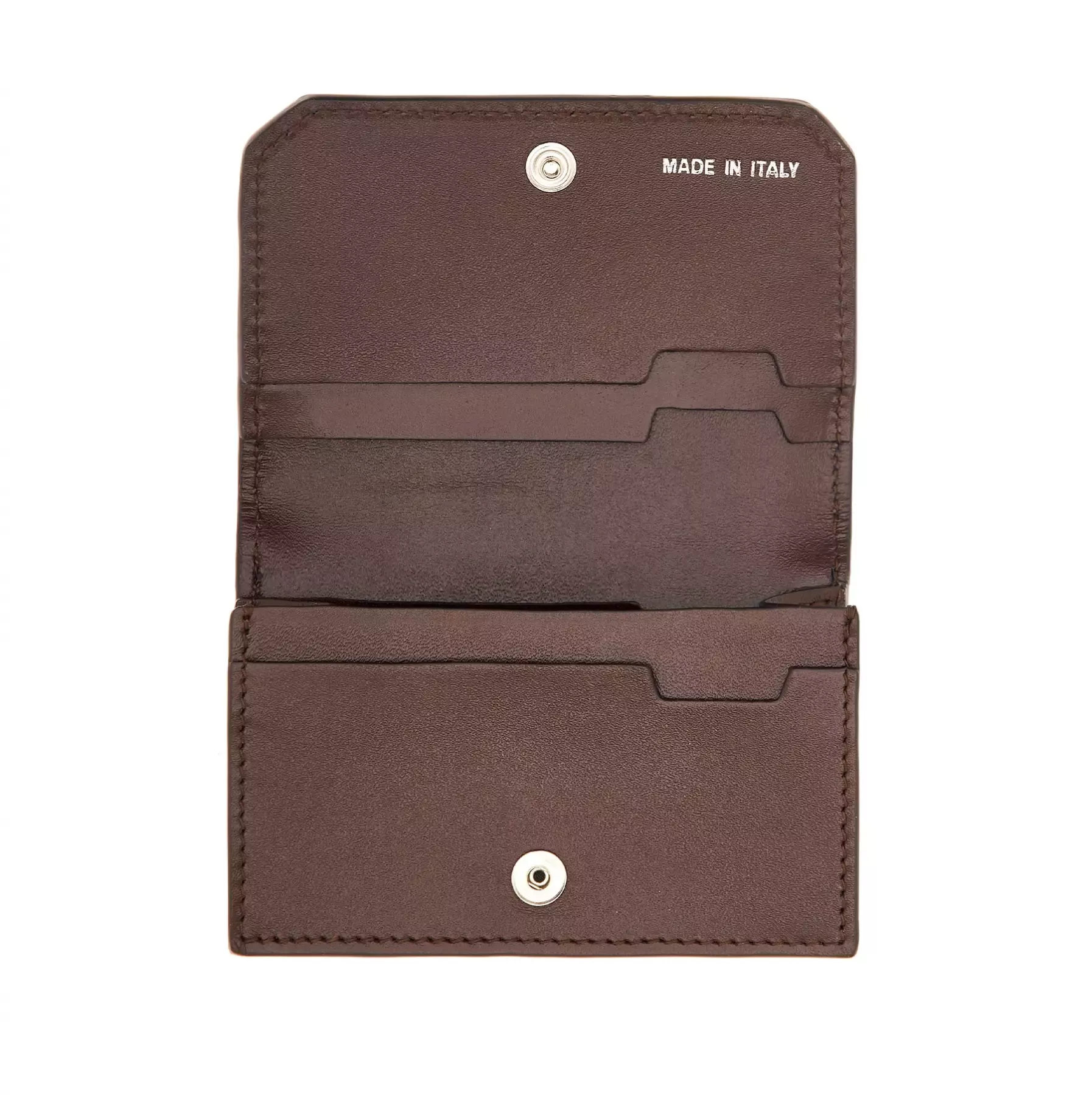 Grained Collection Folded Card Holder