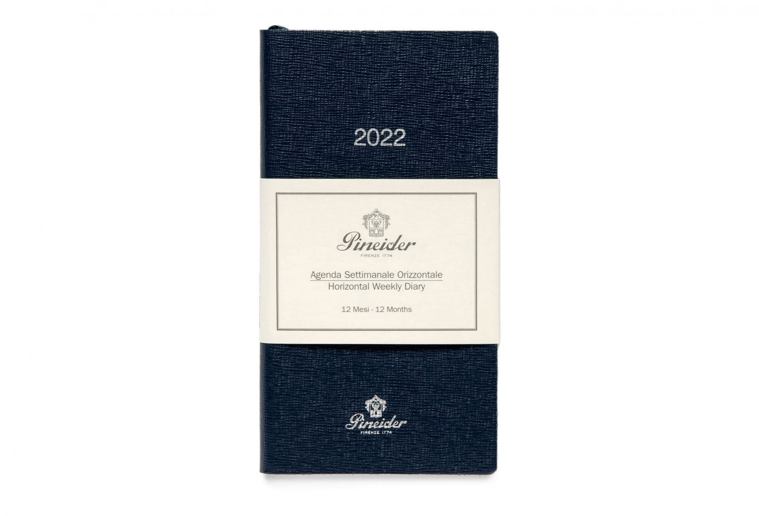 Pocket Diary 2022 Leather