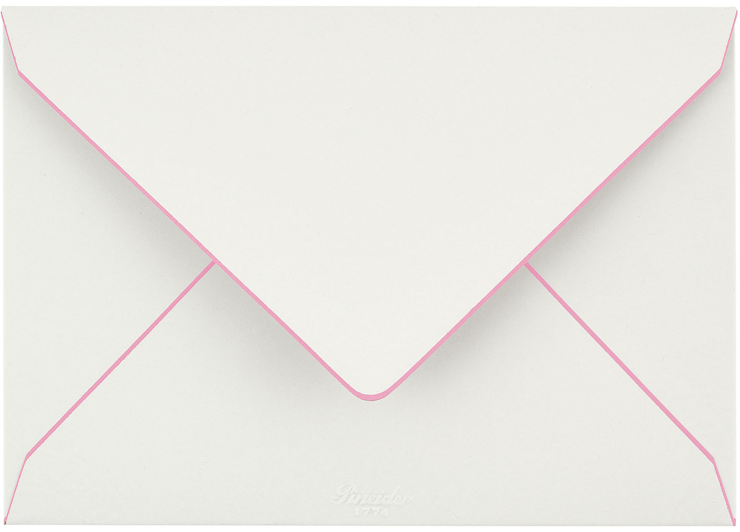 Capri Back Address Envelope