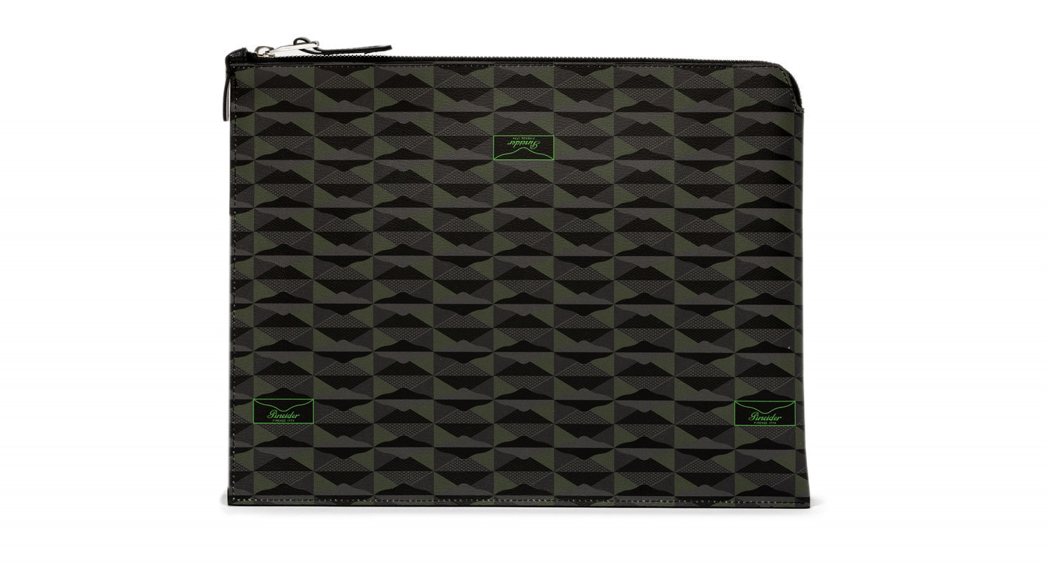 Pouch Grande Collezione Digital Empress