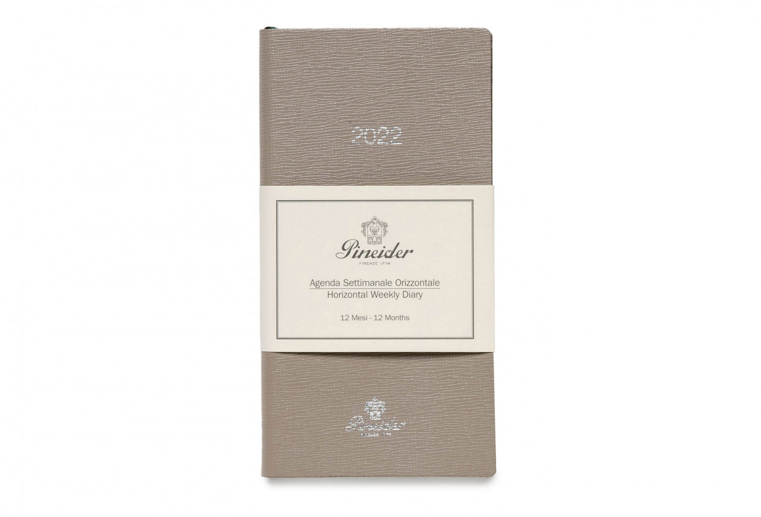 Pocket Diary 2022 Leather
