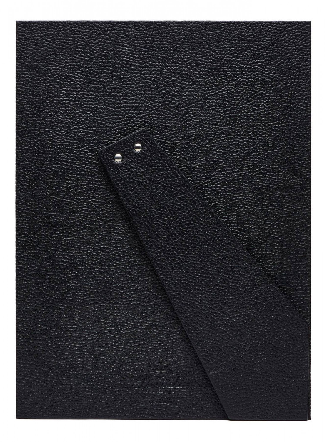 Frame in tumbled leather Small Size