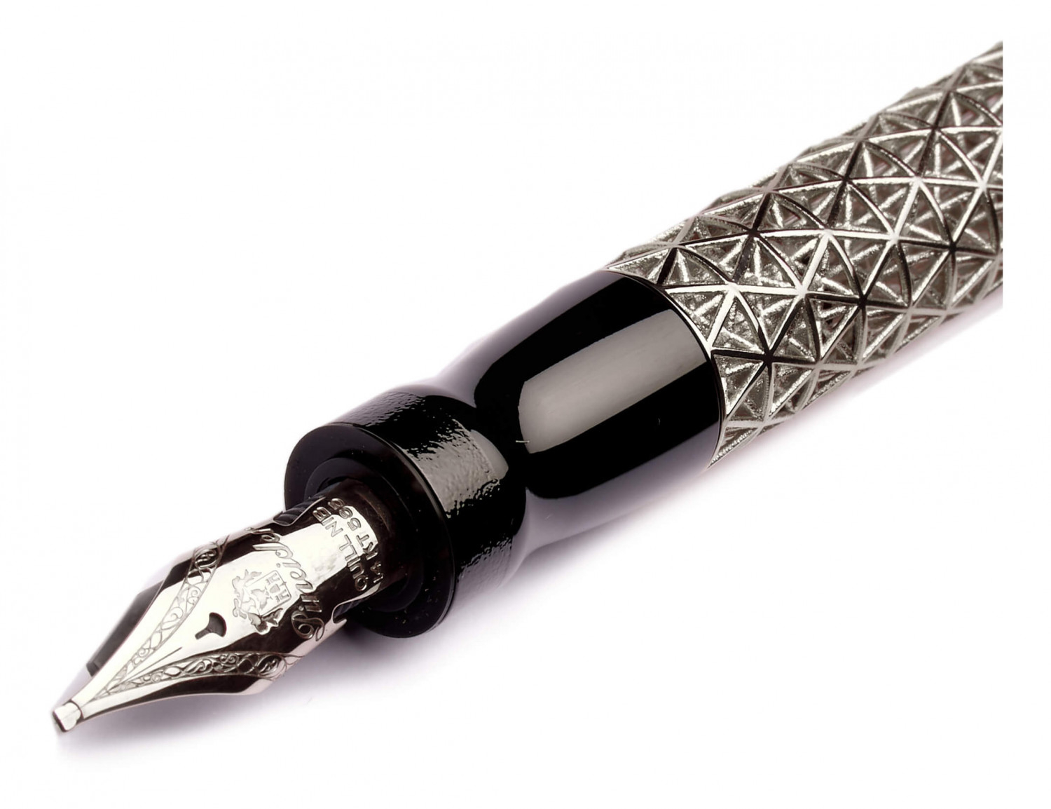Psycho Fountain Pen
