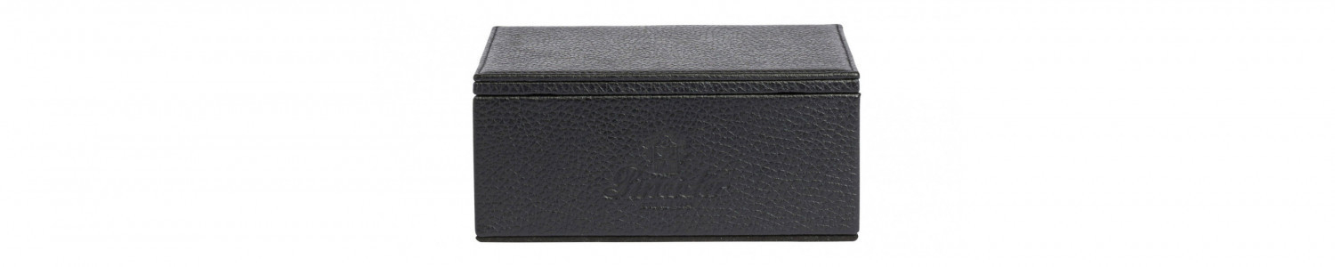 Storage Box in Leather_Small Size