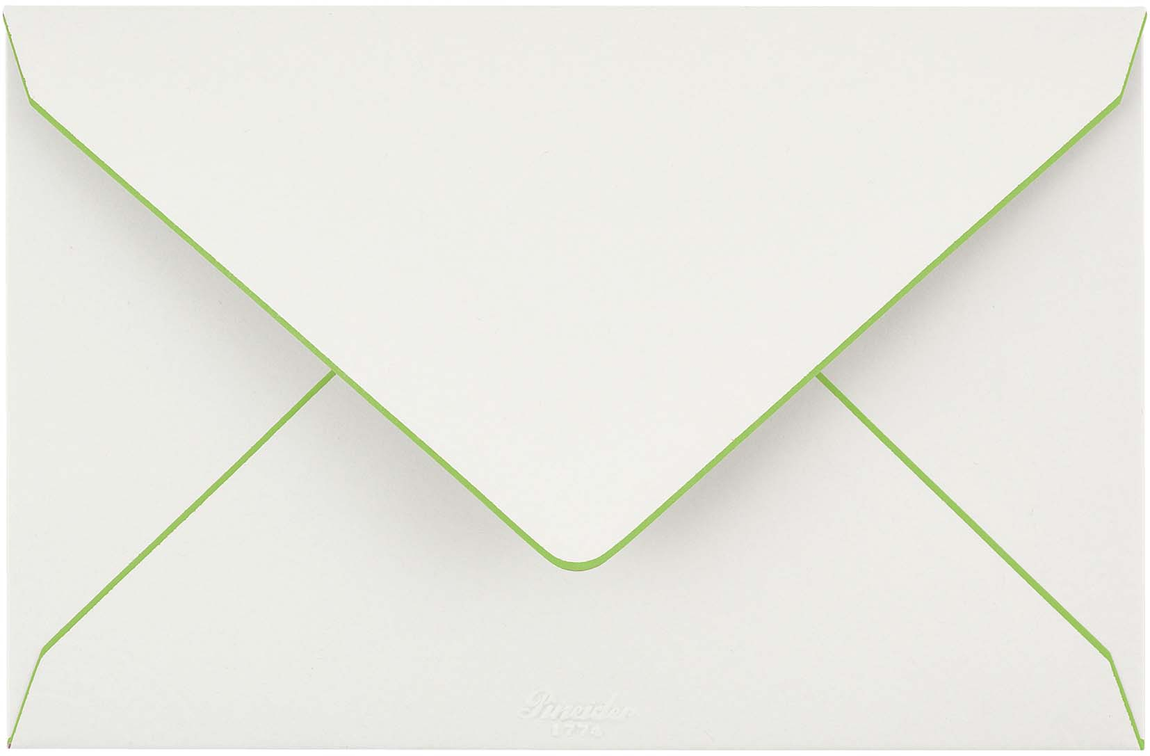 Capri Back Address Envelope