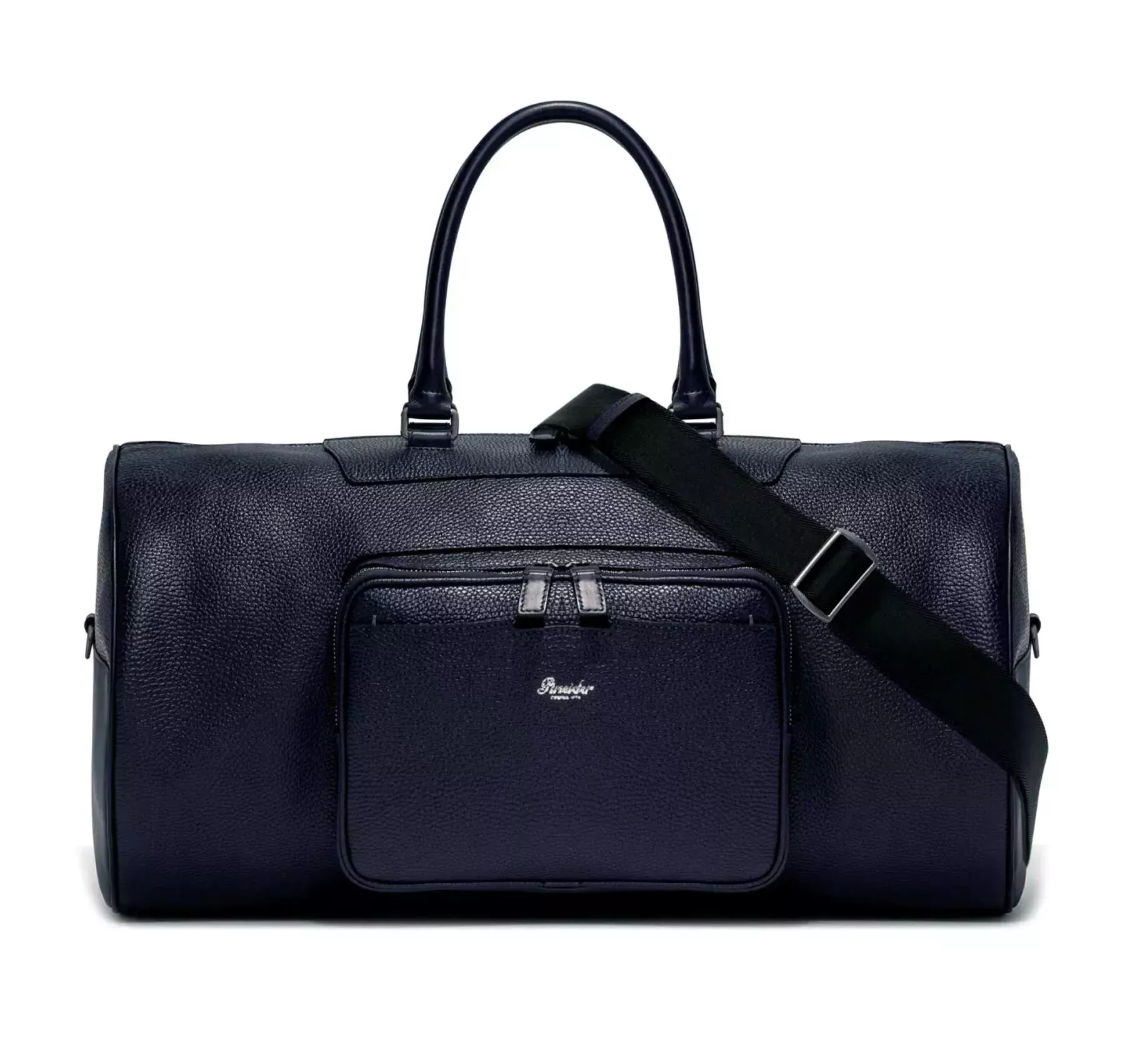 Grained Collection Holdall and Travel Bag