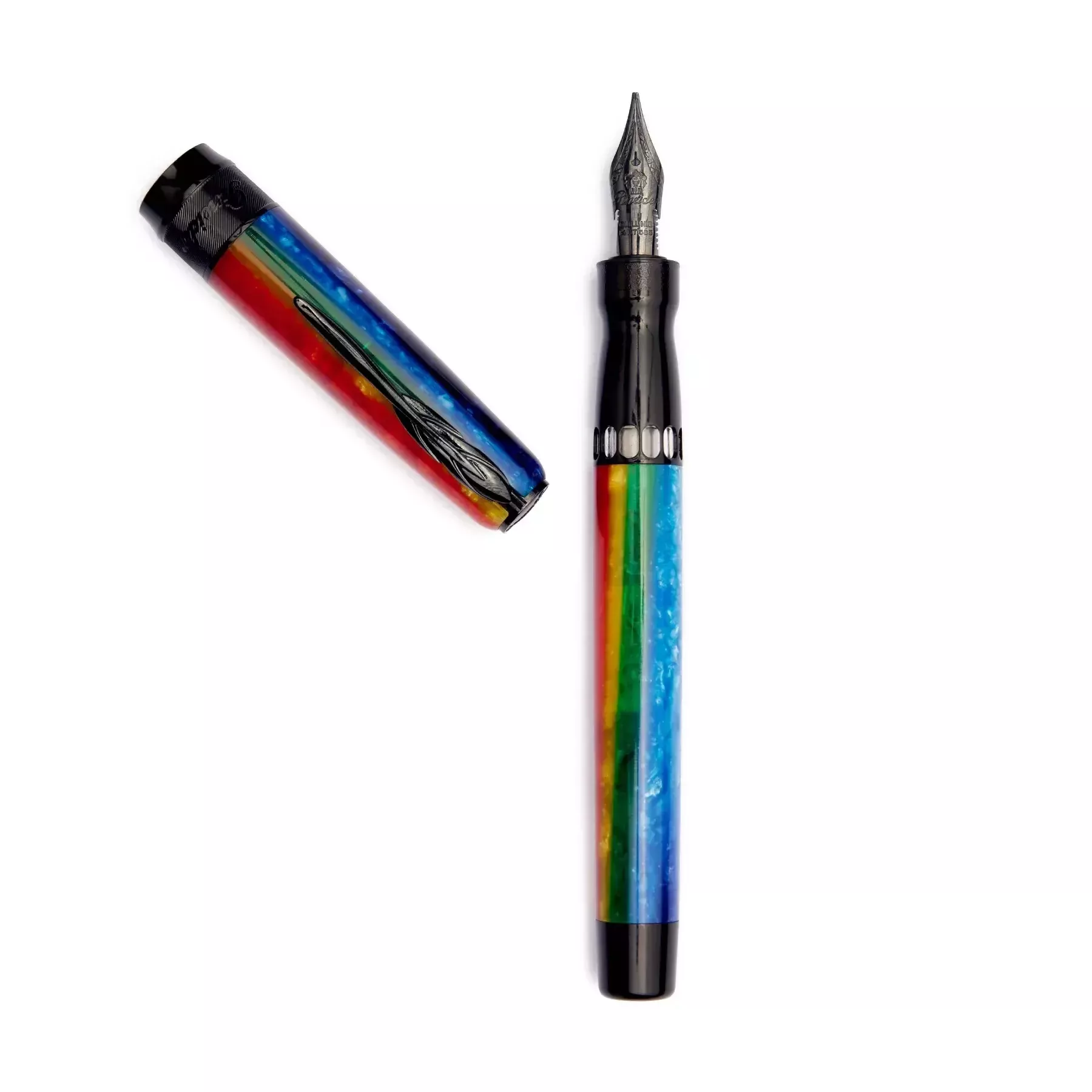 Arco Rainbow Fountain Pen