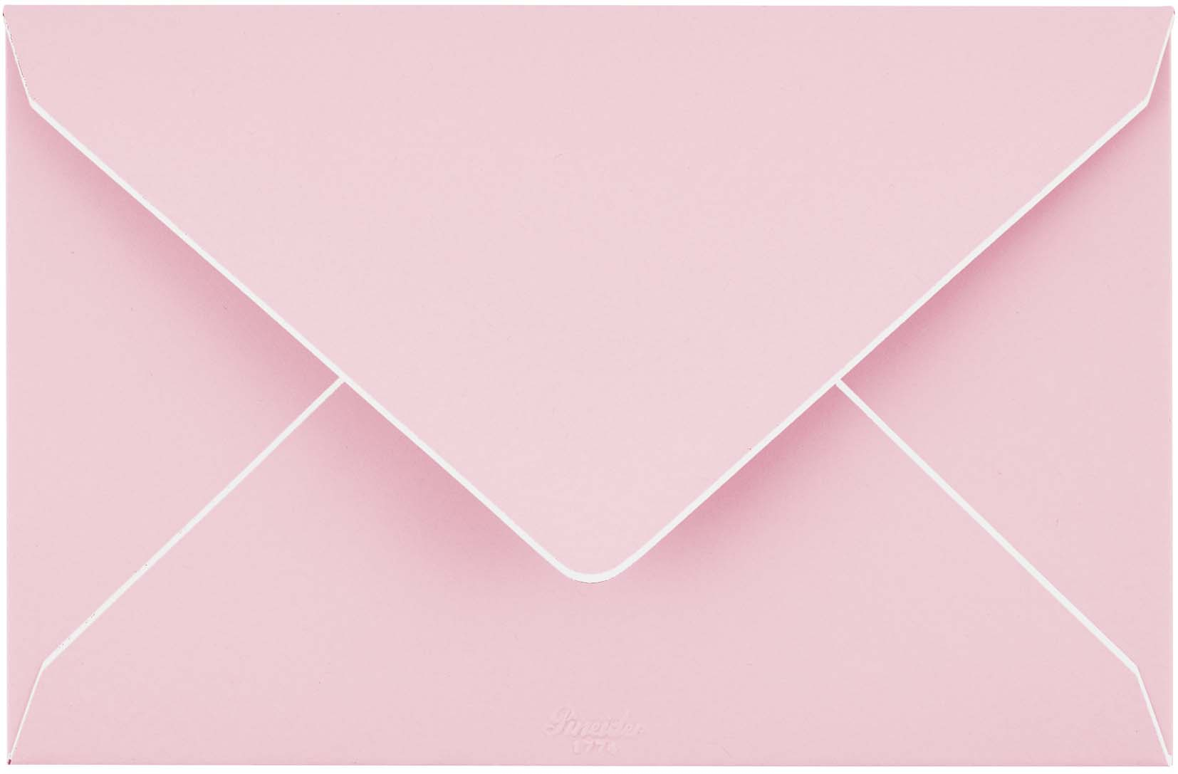 Capri Back Address Envelope