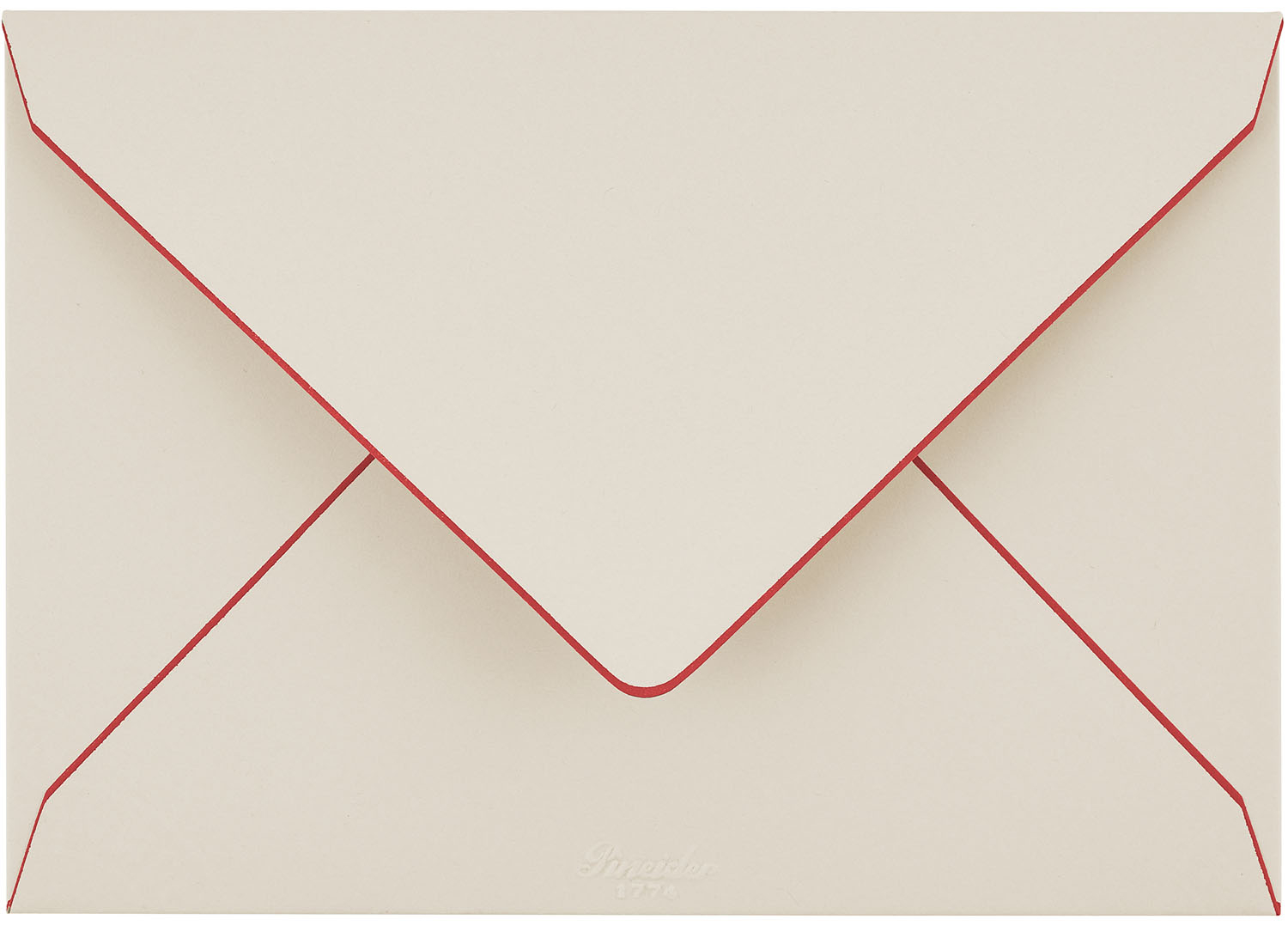 Capri Back Address Envelope