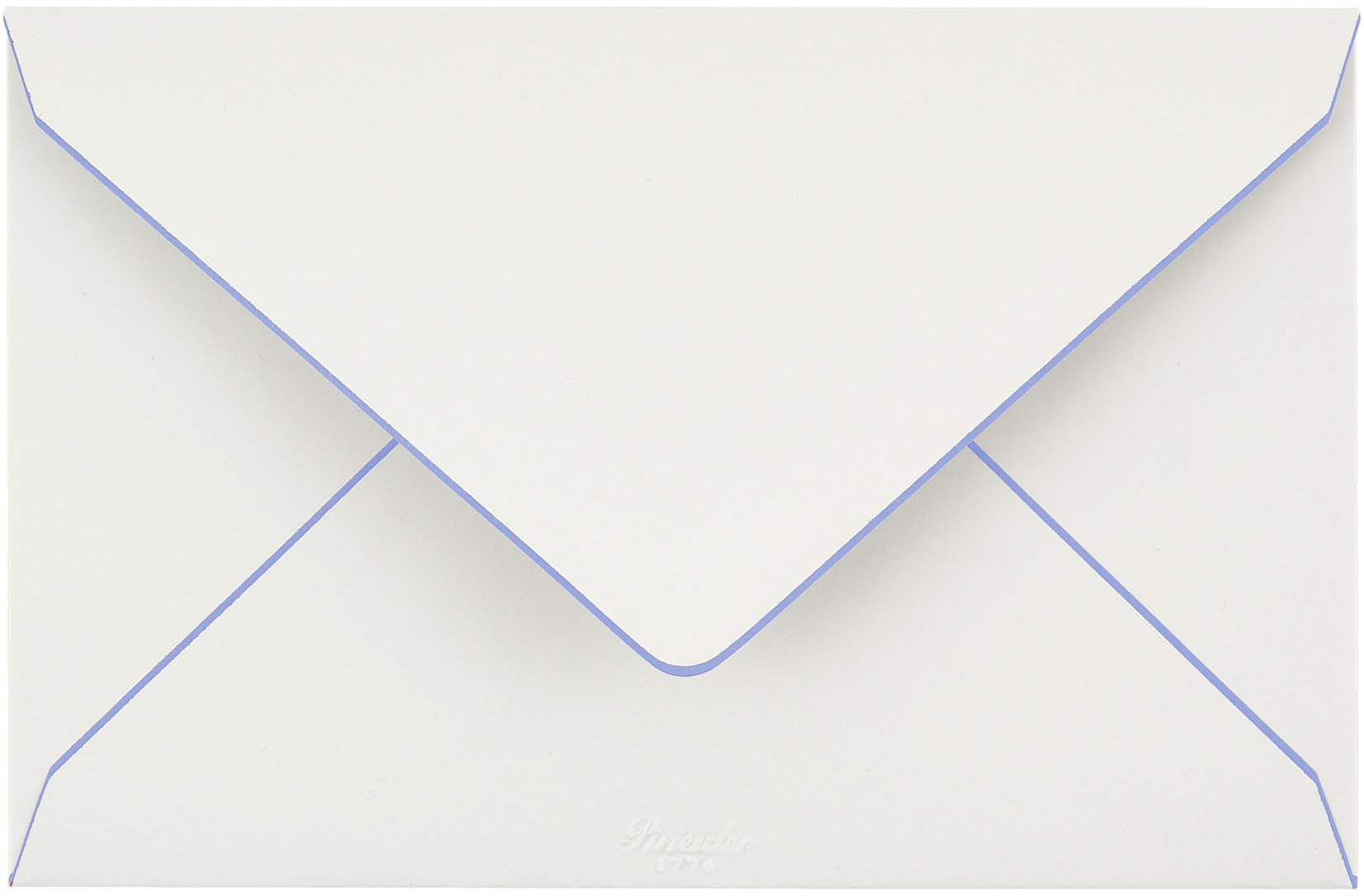 Capri Back Address Envelope