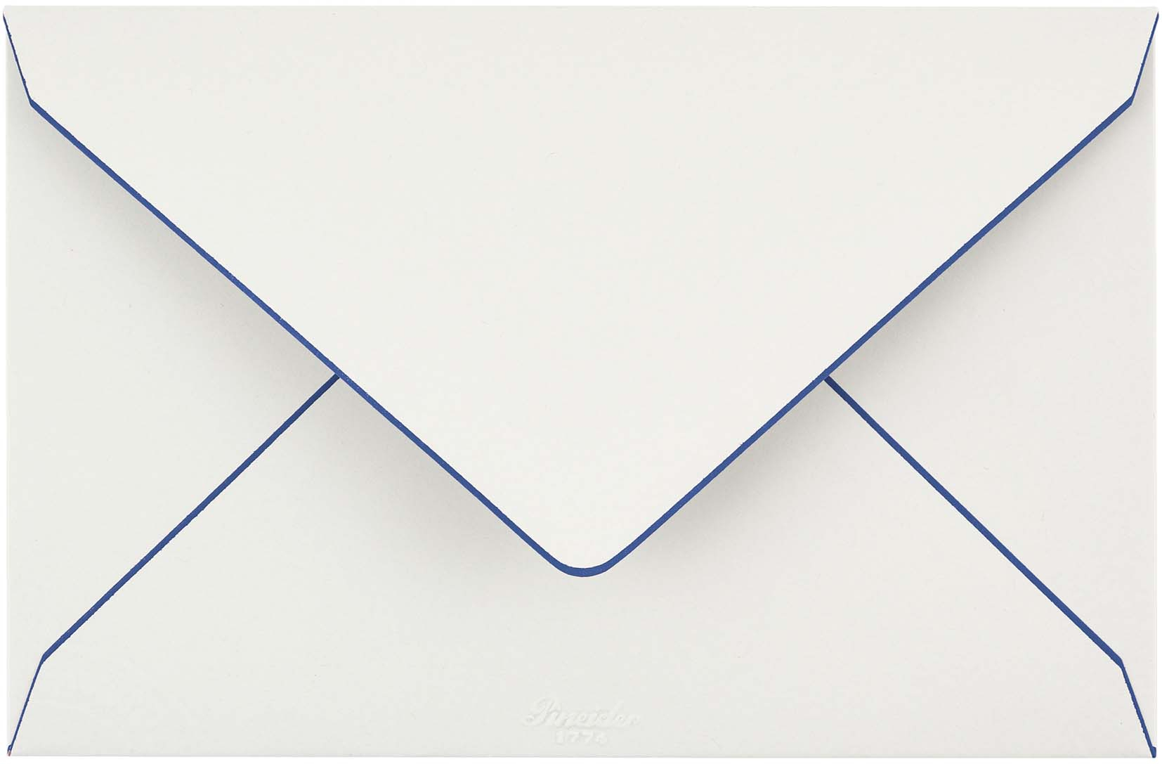 Capri Back Address Envelope