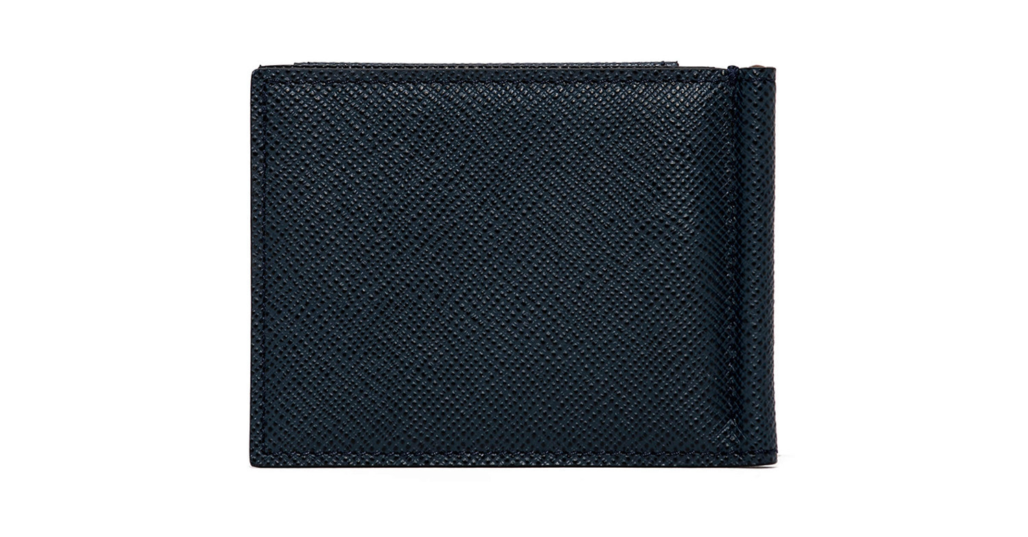 Wallet with Money Clip 720 Collection