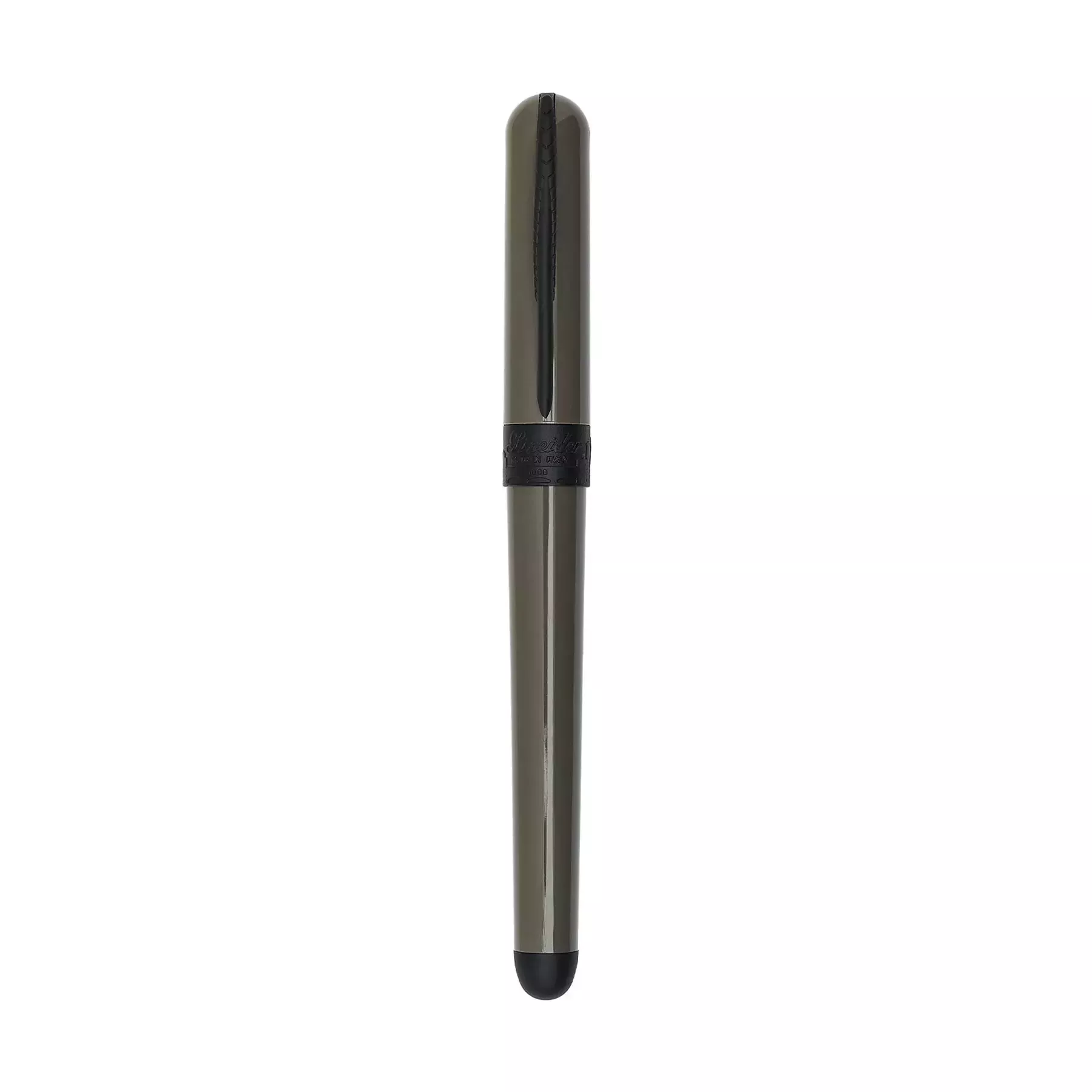 Avatar UR Black Glossy &amp; Black Trims Fountain Pen
