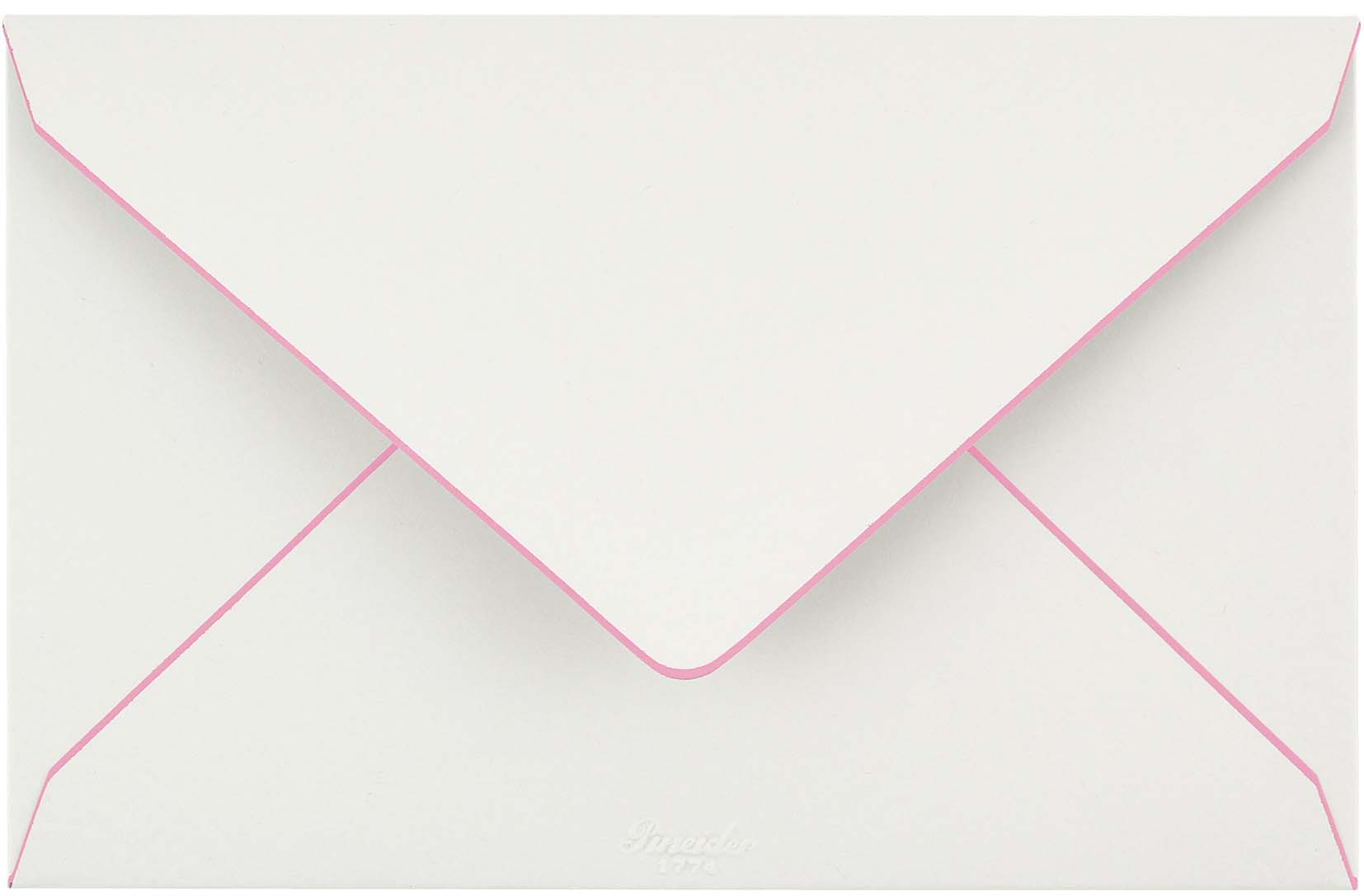 Capri Back Address Envelope