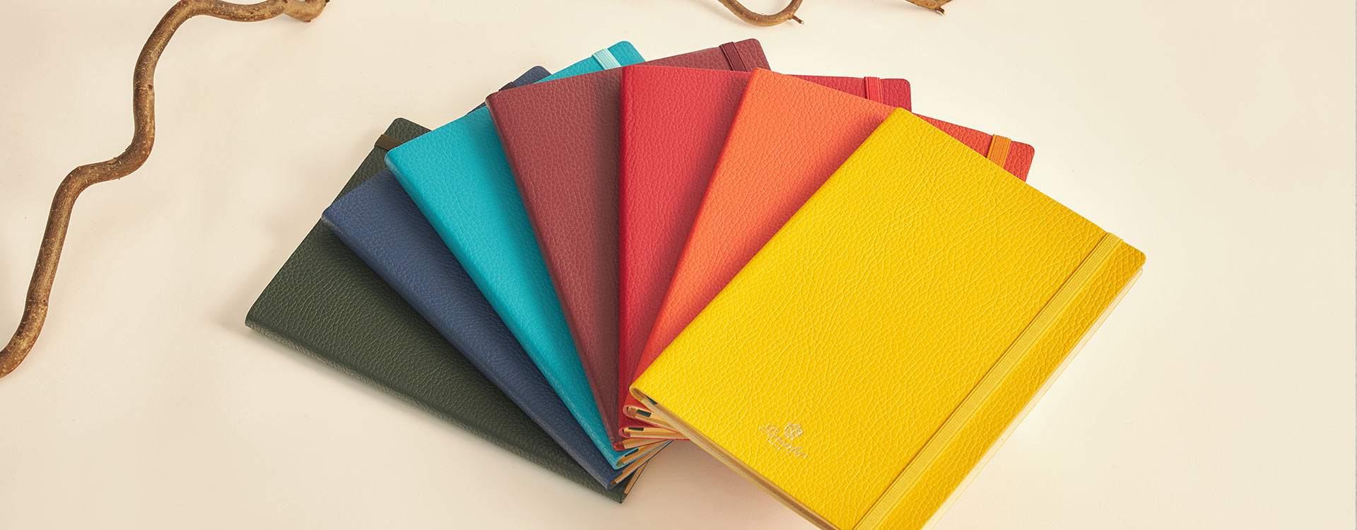 Large Notebooks