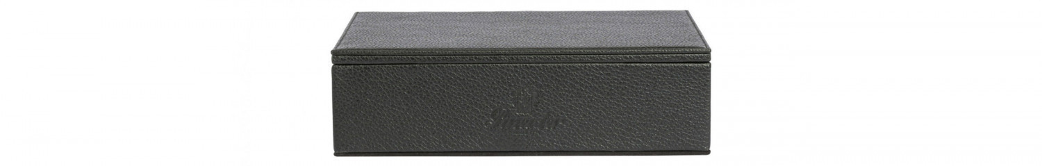 Storage Box Leather_Medium Size