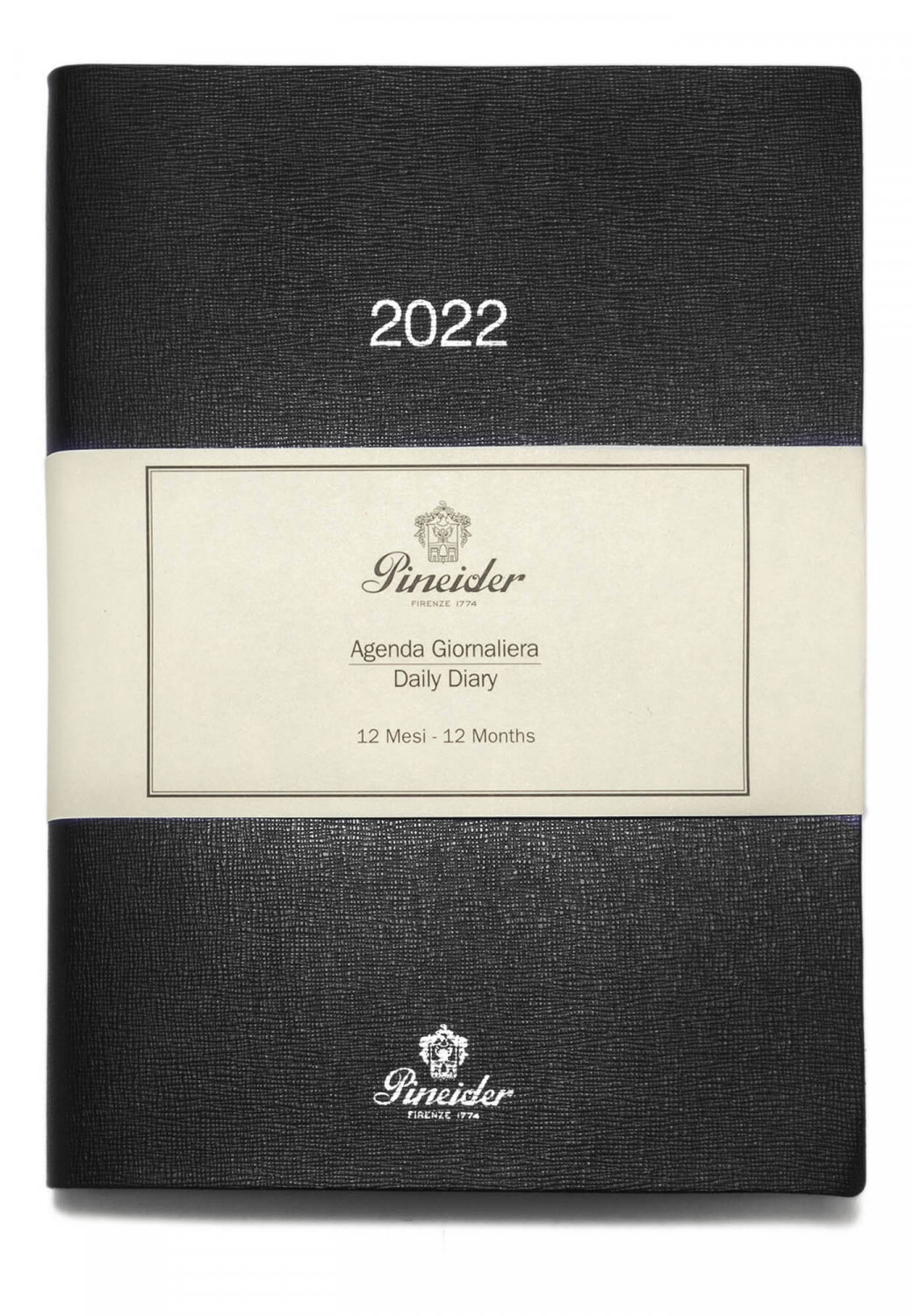 Agenda Settimanale 2022 in pelle