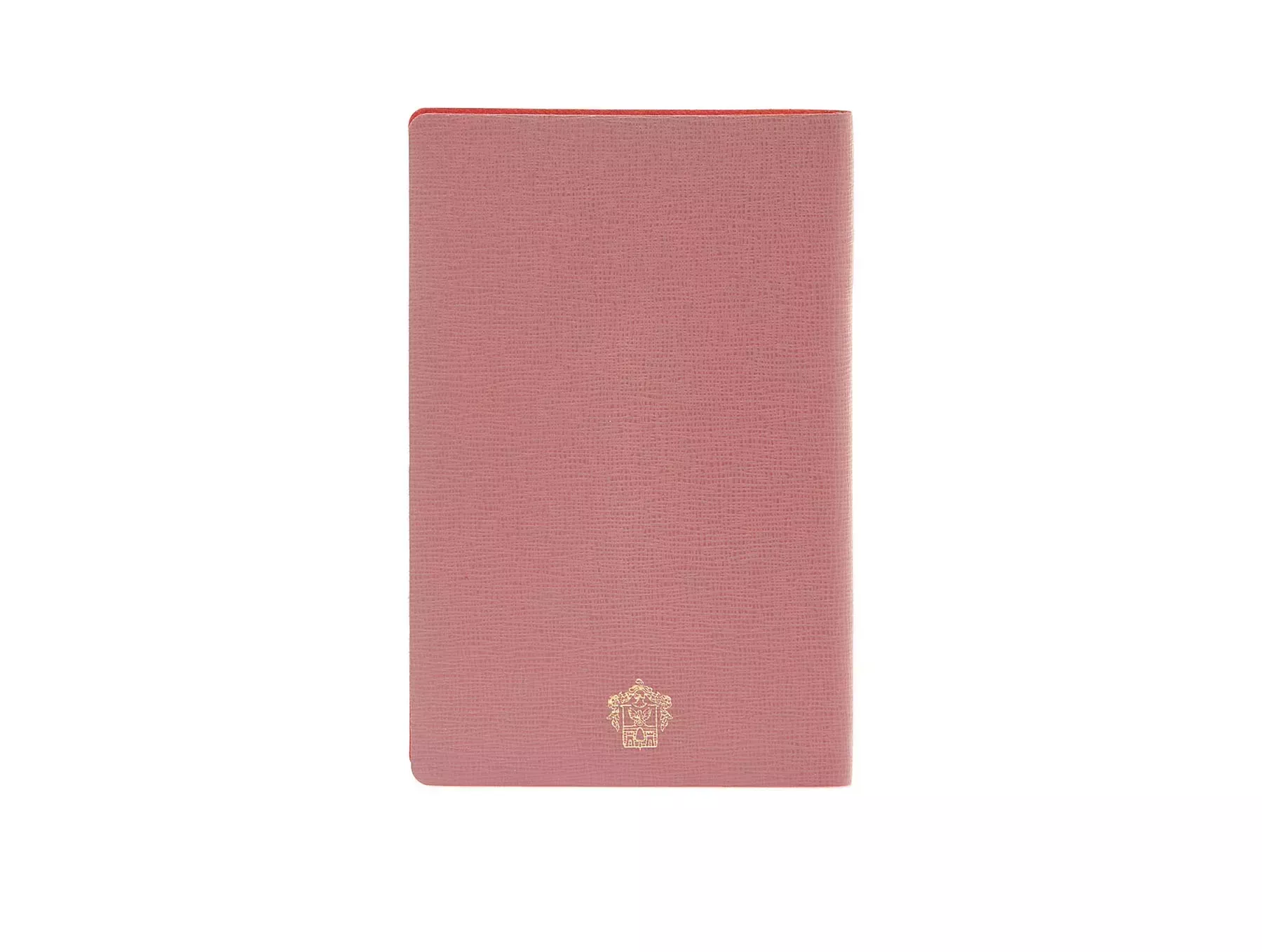 Milano notebook Leather Small