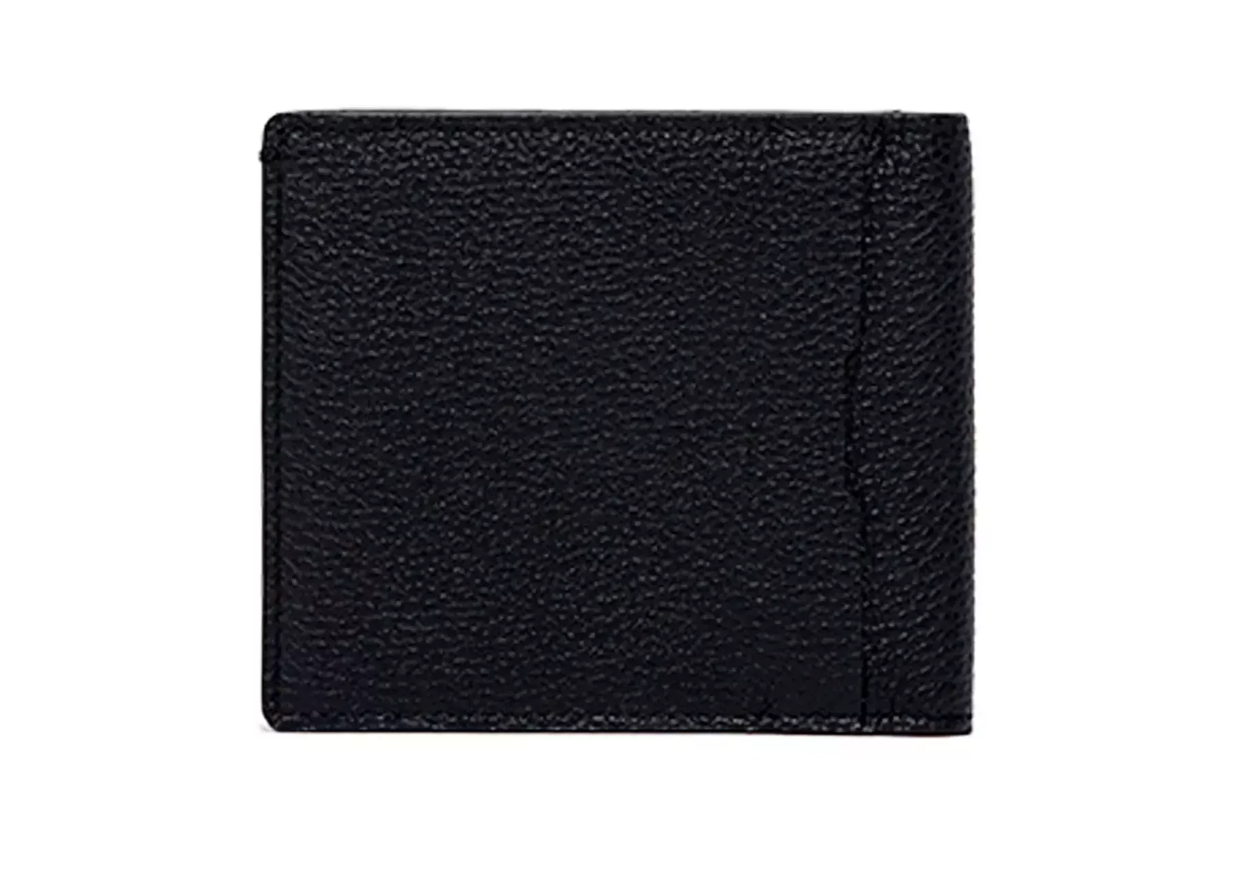 Grained Collection Wallet with 8 credit card slots