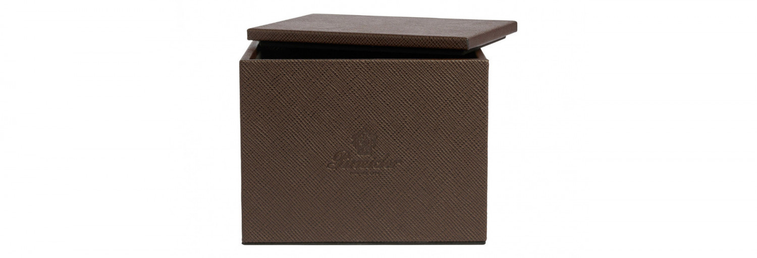 Storage Box Franzi Leather