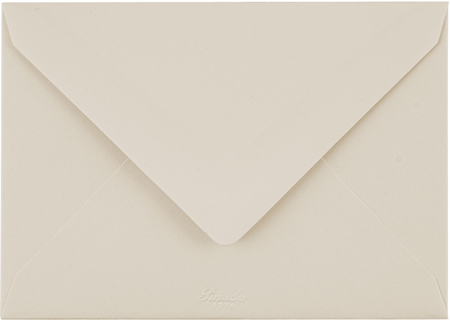 Florentia Back Address Envelope