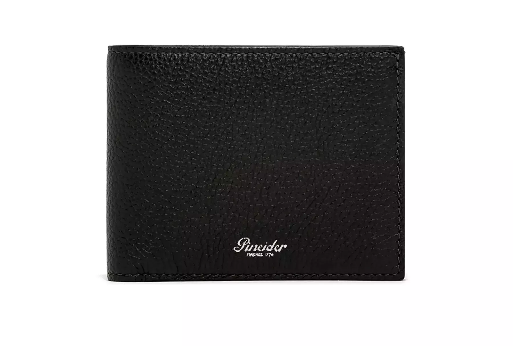 Grained Collection Wallet With Coin