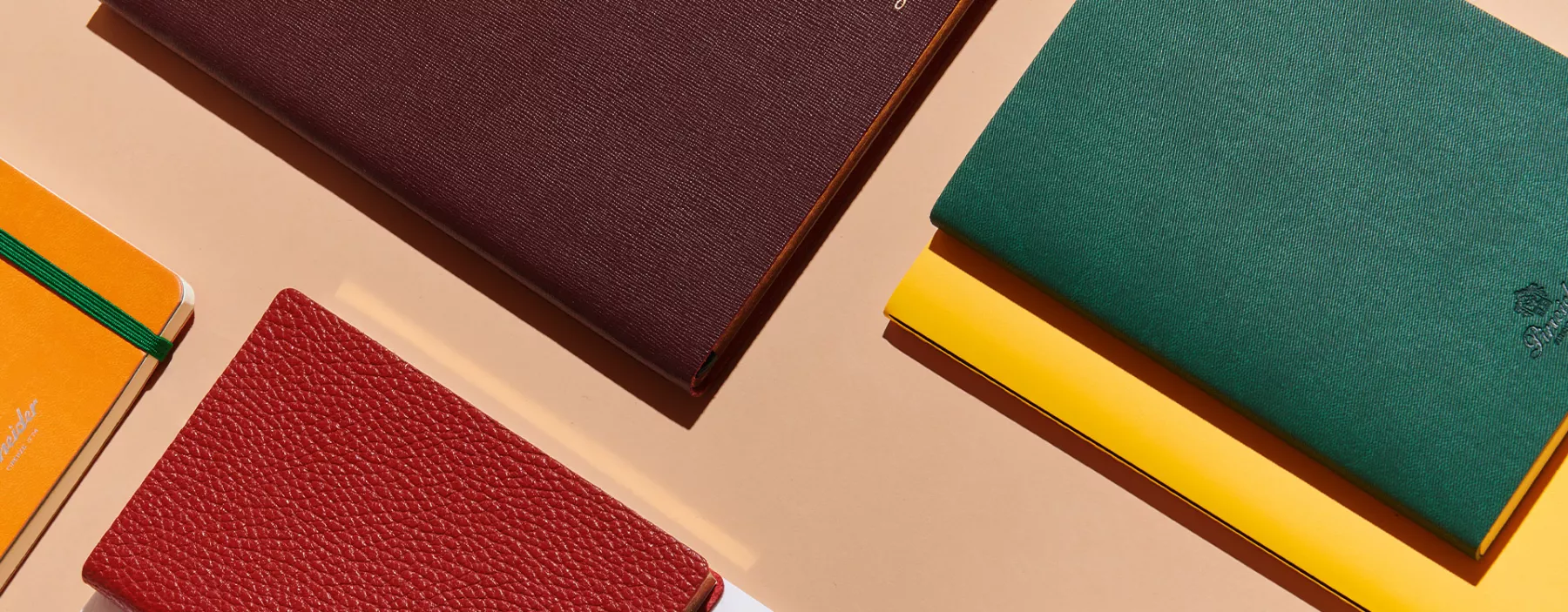 Notebook, Quaderni e Taccuini