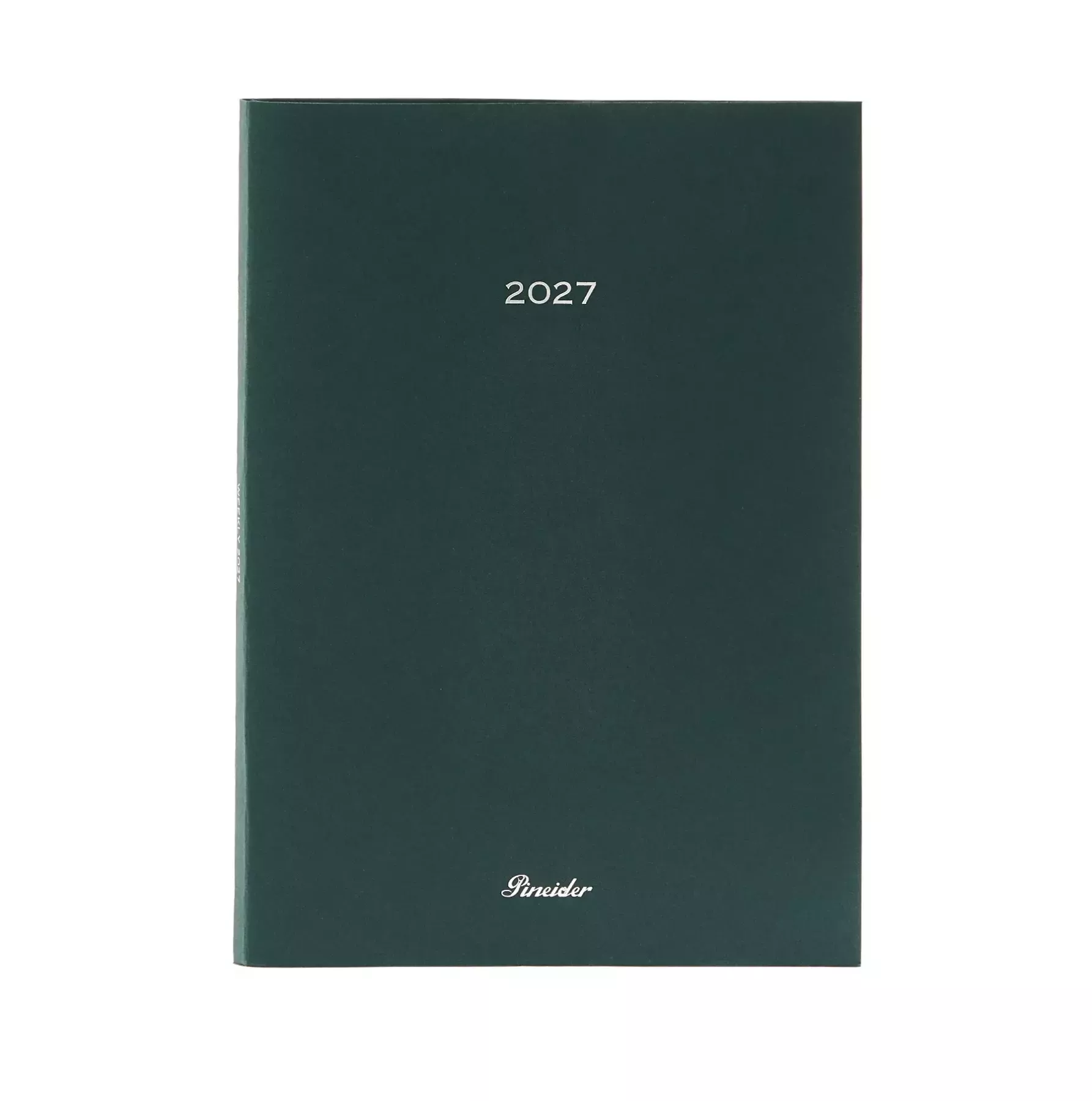 Refill Milano 17x24 Weekly 2027