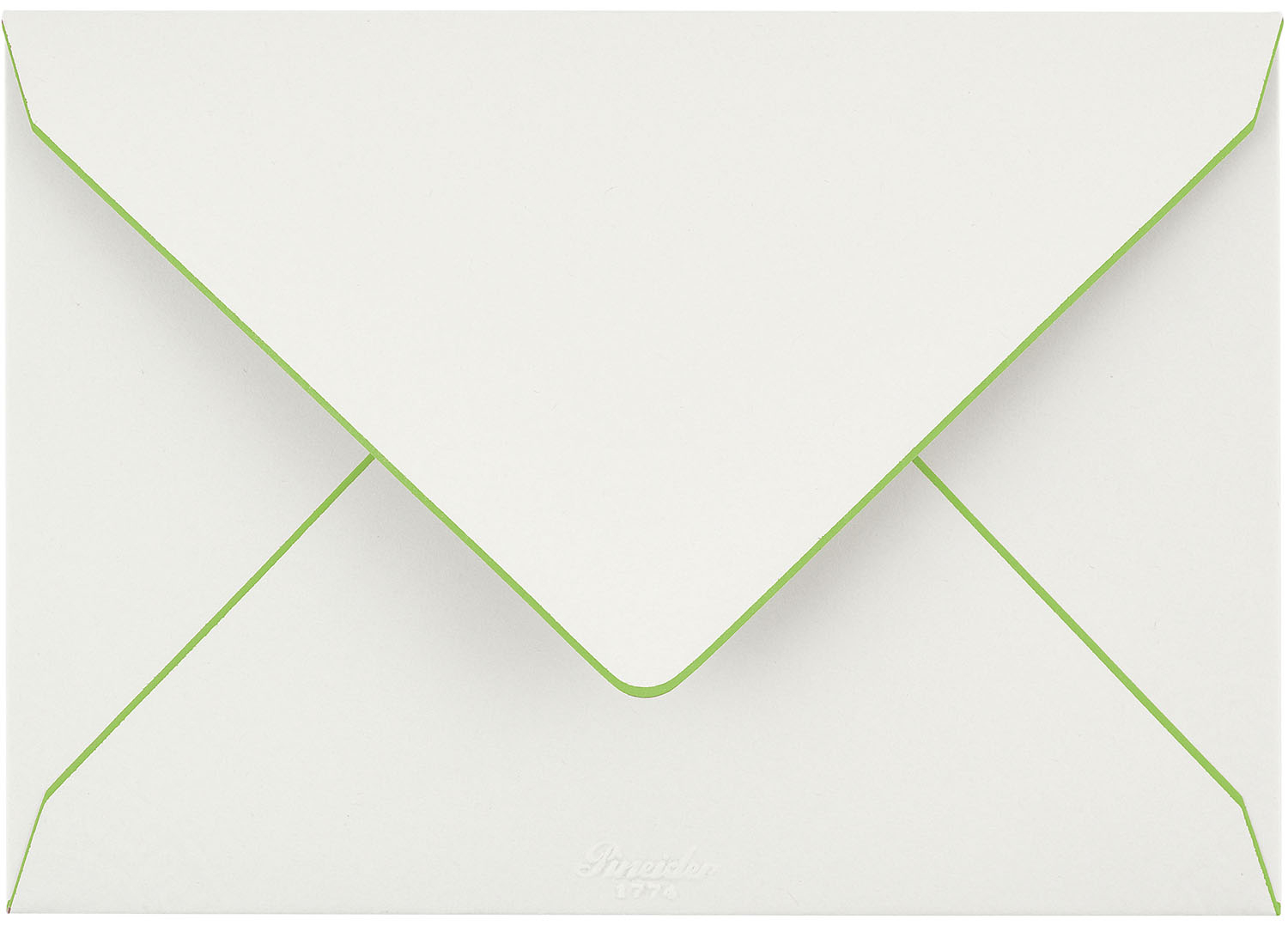 Capri Back Address Envelope