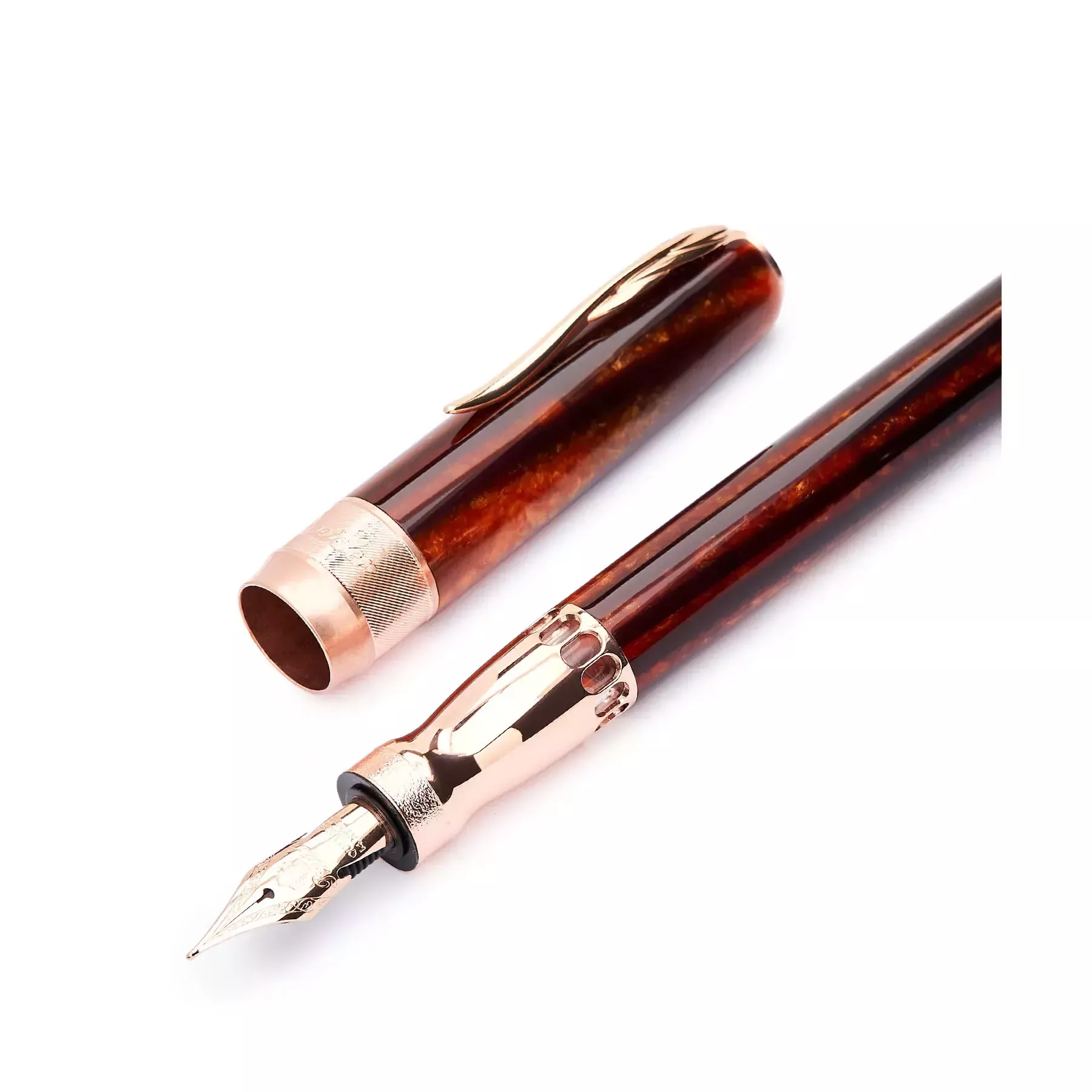 Penna Stilografica Arco Oak