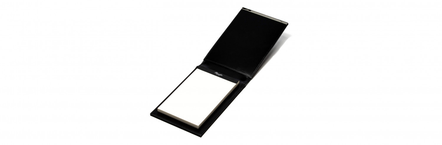 Leather Desk Notepad