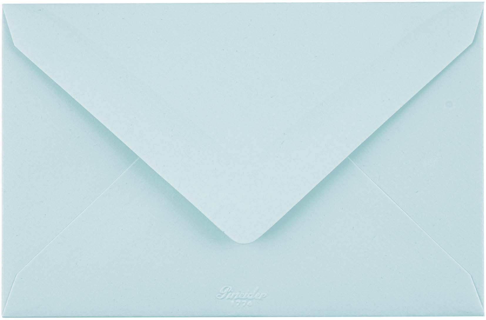 Florentia Back Address Envelope