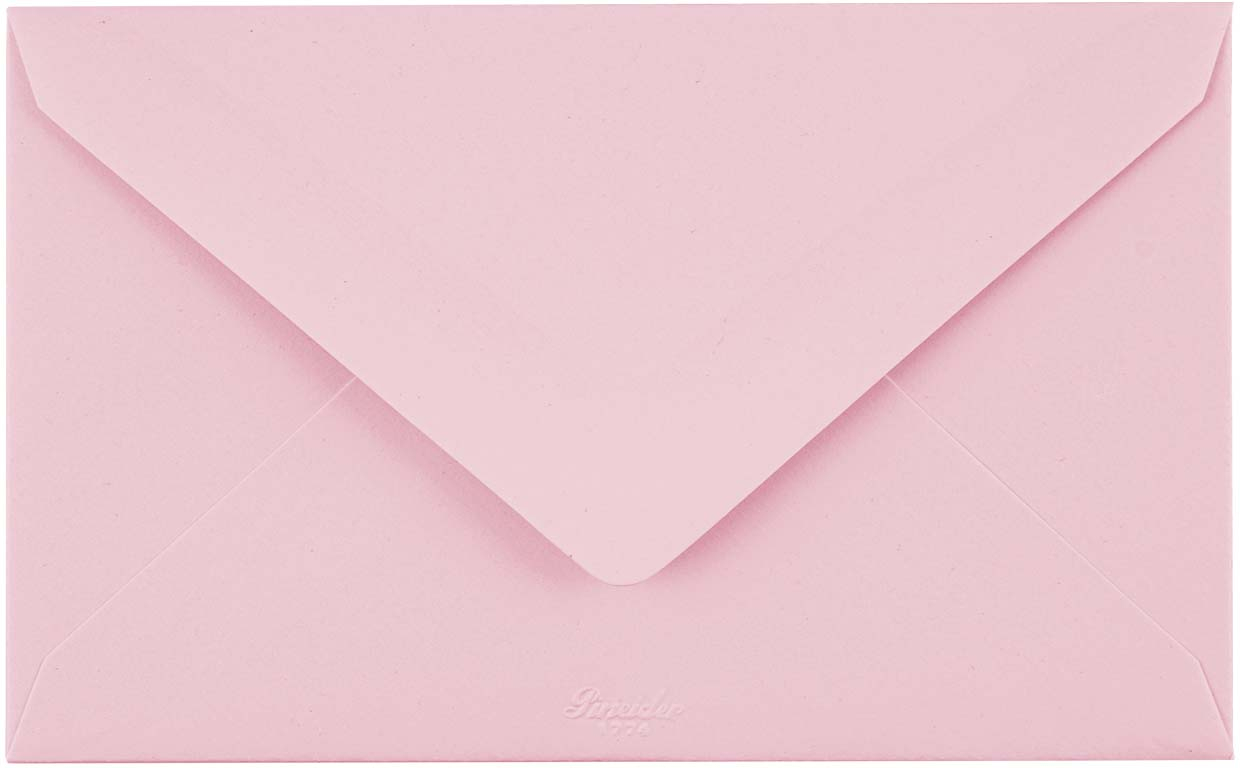 Florentia Back Address Envelope