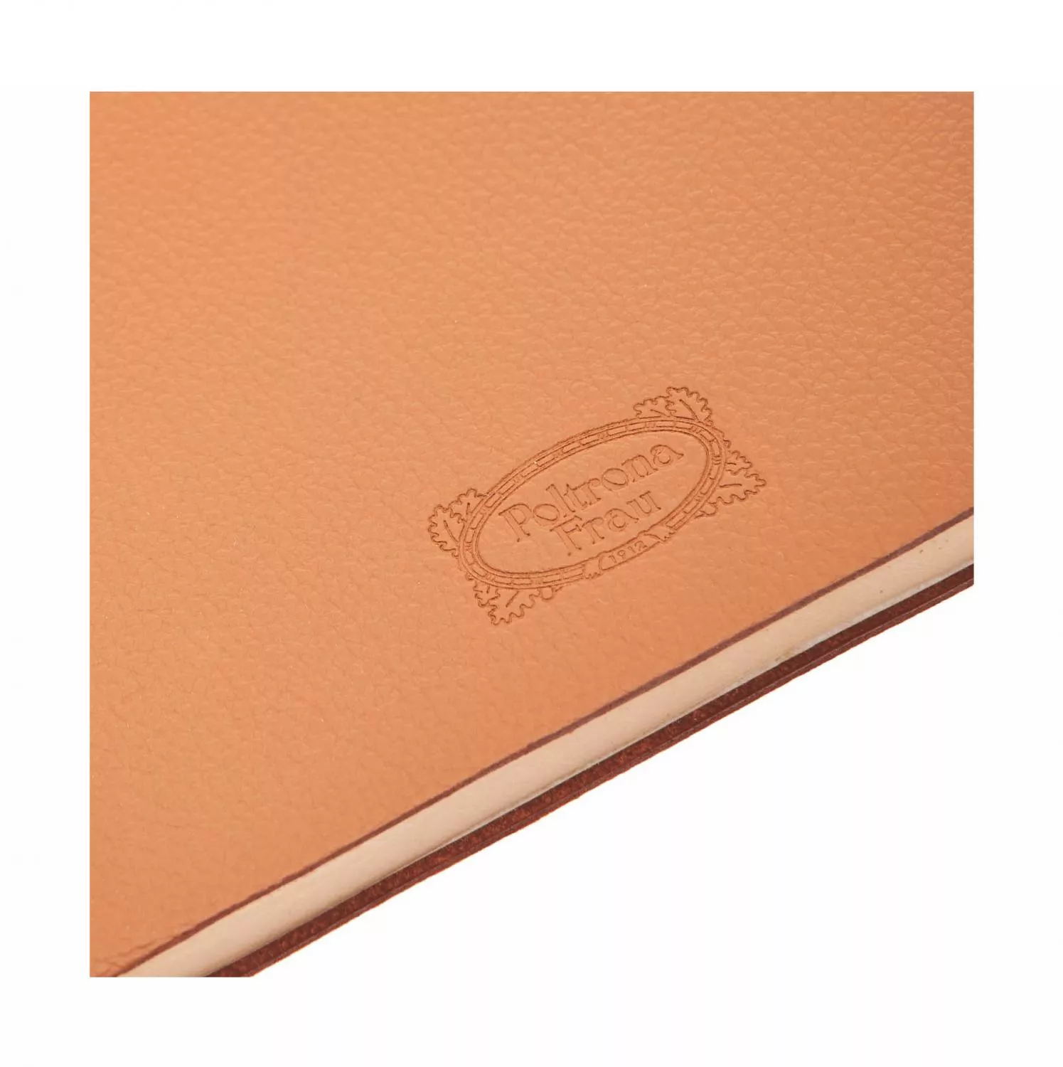 Notebook Pineider x Poltrona Frau 14,5x21cm