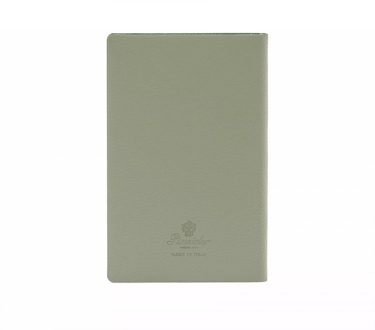 Notebook Pineider x Poltrona Frau 9x14cm