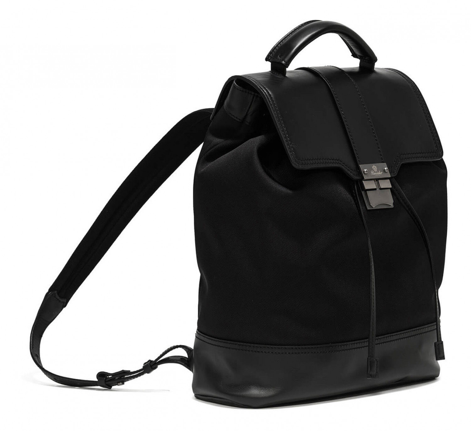 Metro Nylon Versatile Backpack