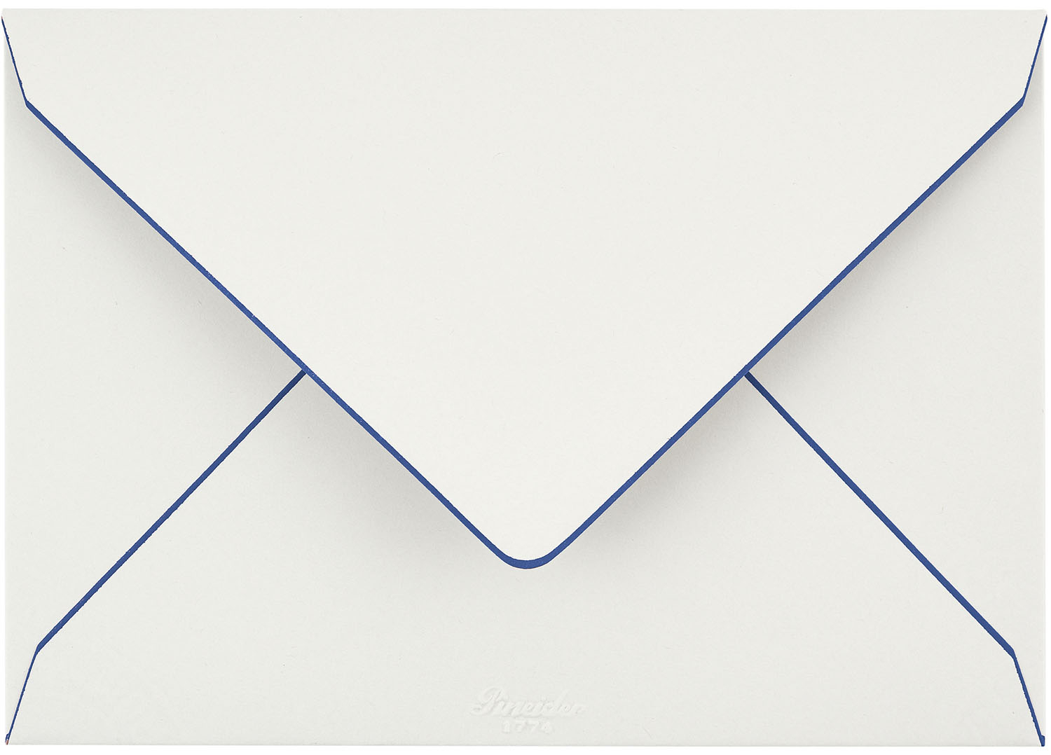 Capri Back Address Envelope